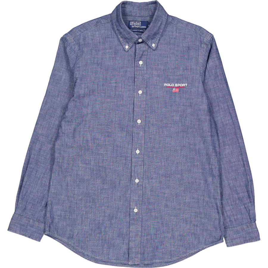 21/1 Cotton Pw-clbds Dark Indigo