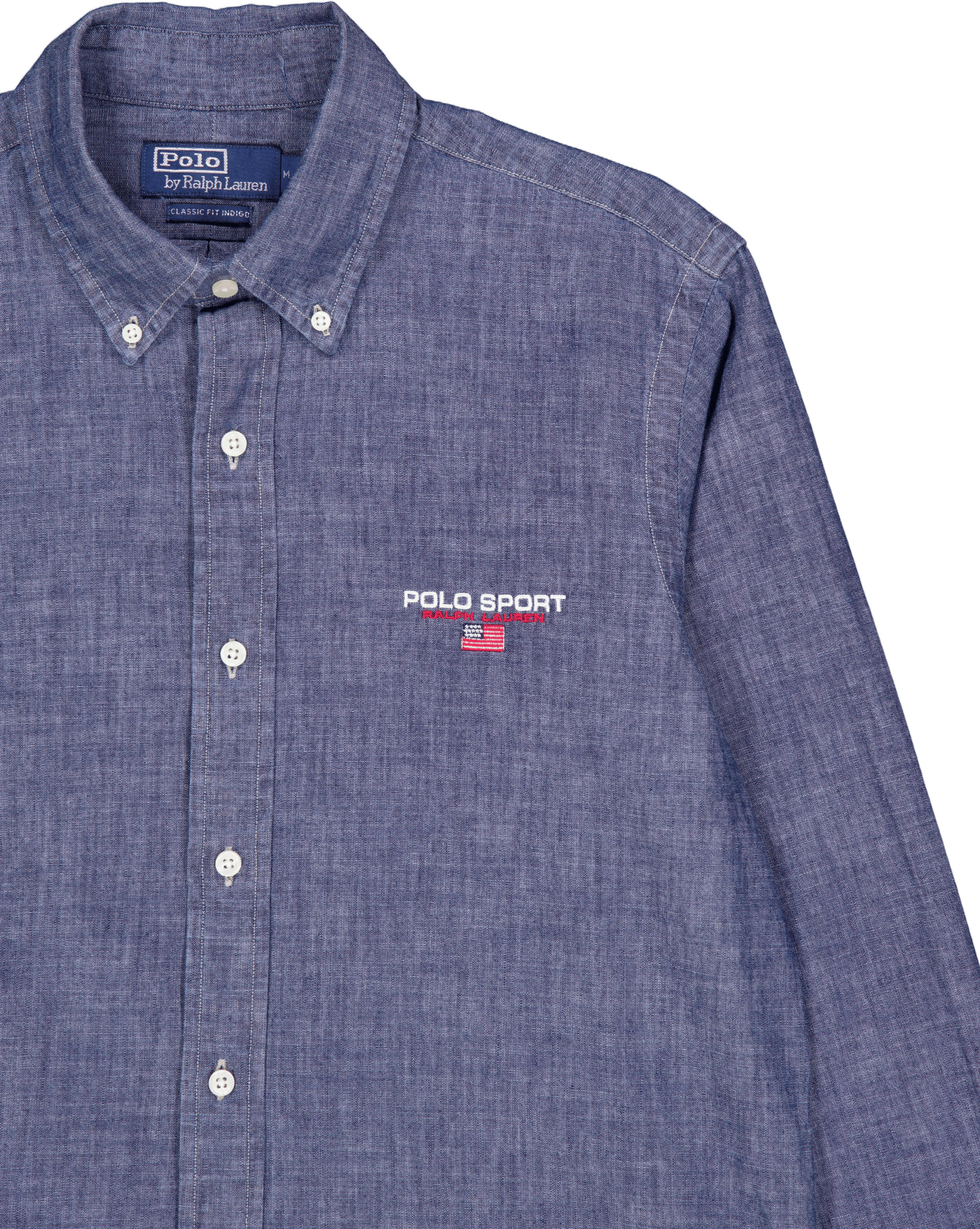 21/1 Cotton Pw-clbds Dark Indigo - Bild 3