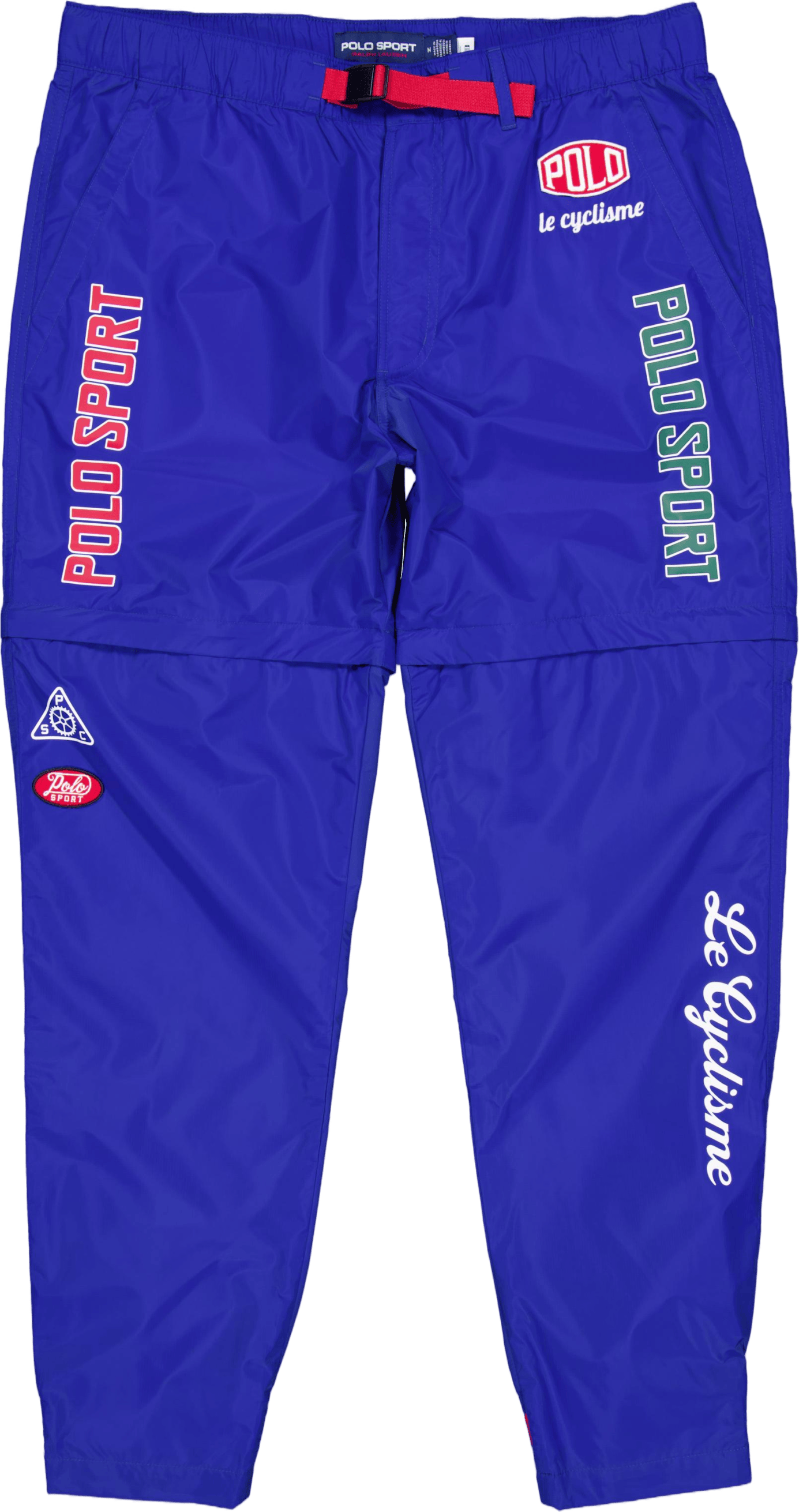 Polo Sport Convertible Ripstop Pant Heritage Blue
