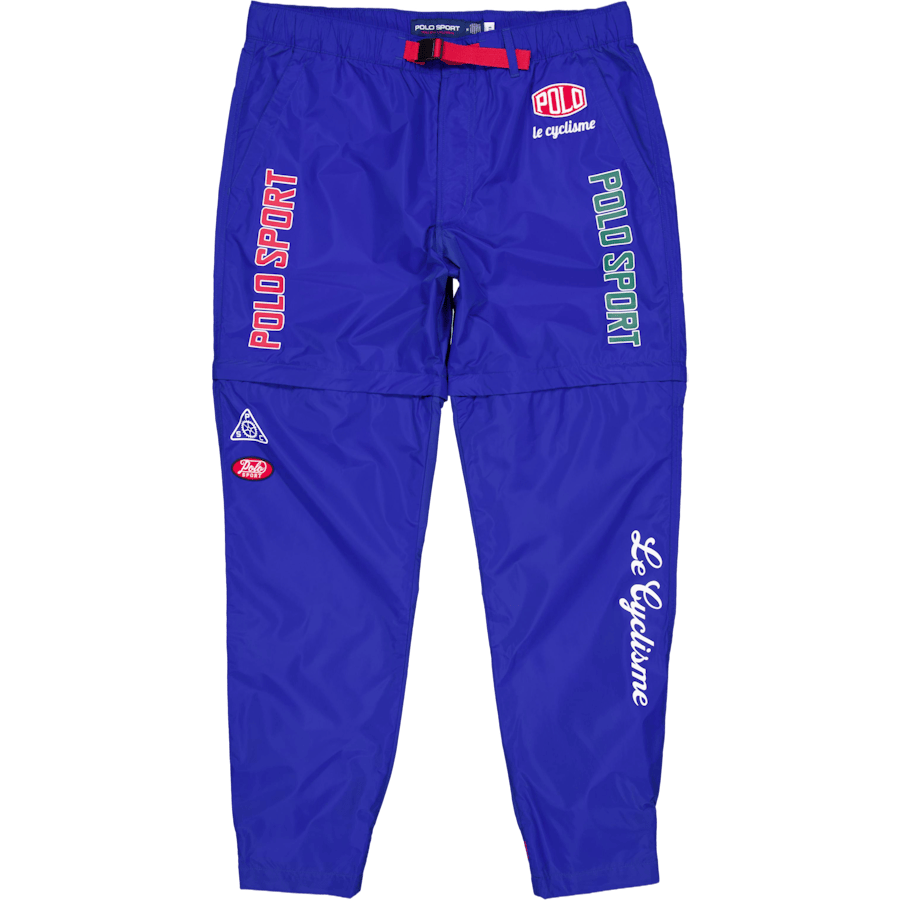 Polo Sport Convertible Ripstop Pant Heritage Blue