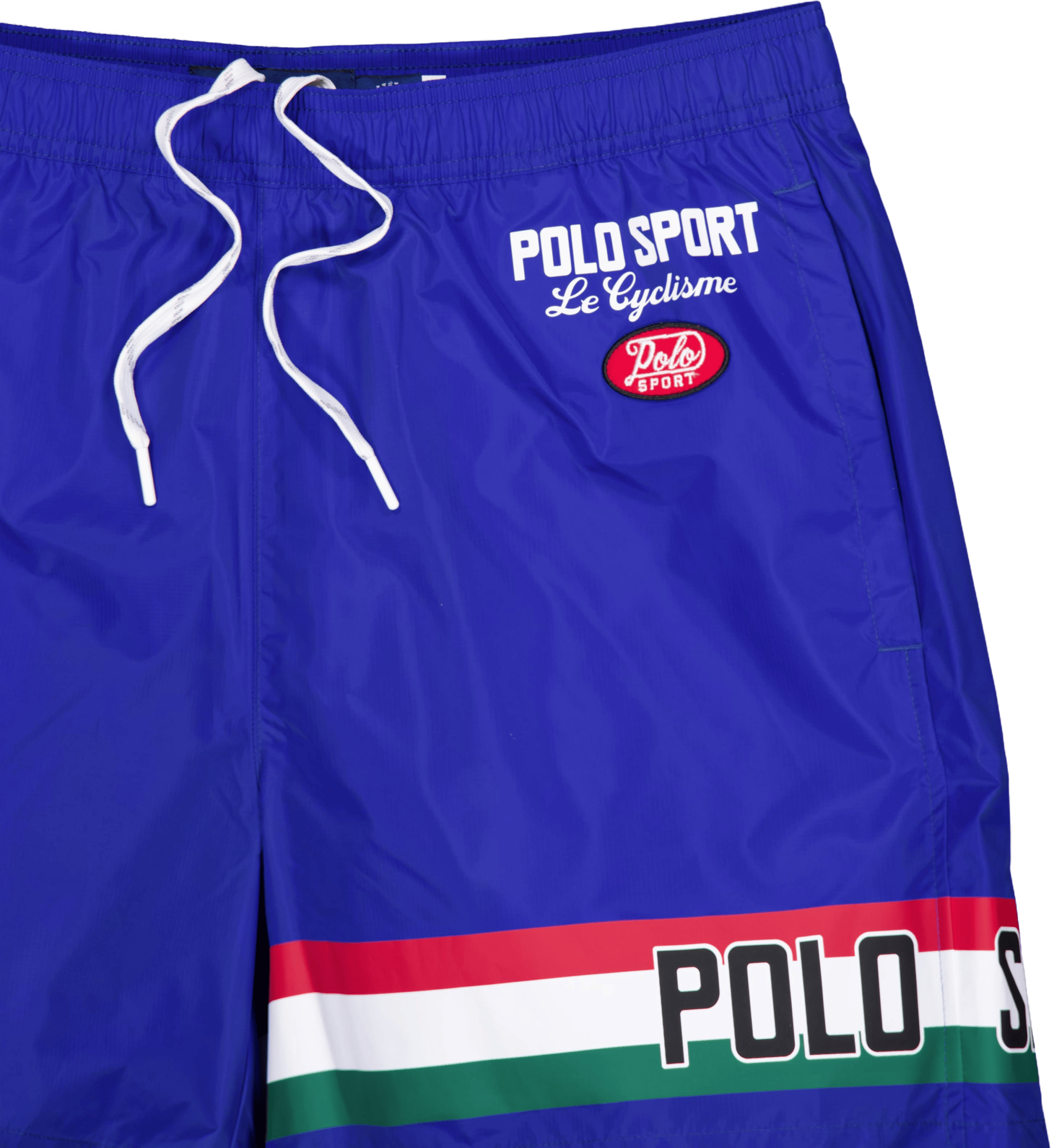 5-Inch Polo Sport Lined Short Heritage Blue - Bild 3