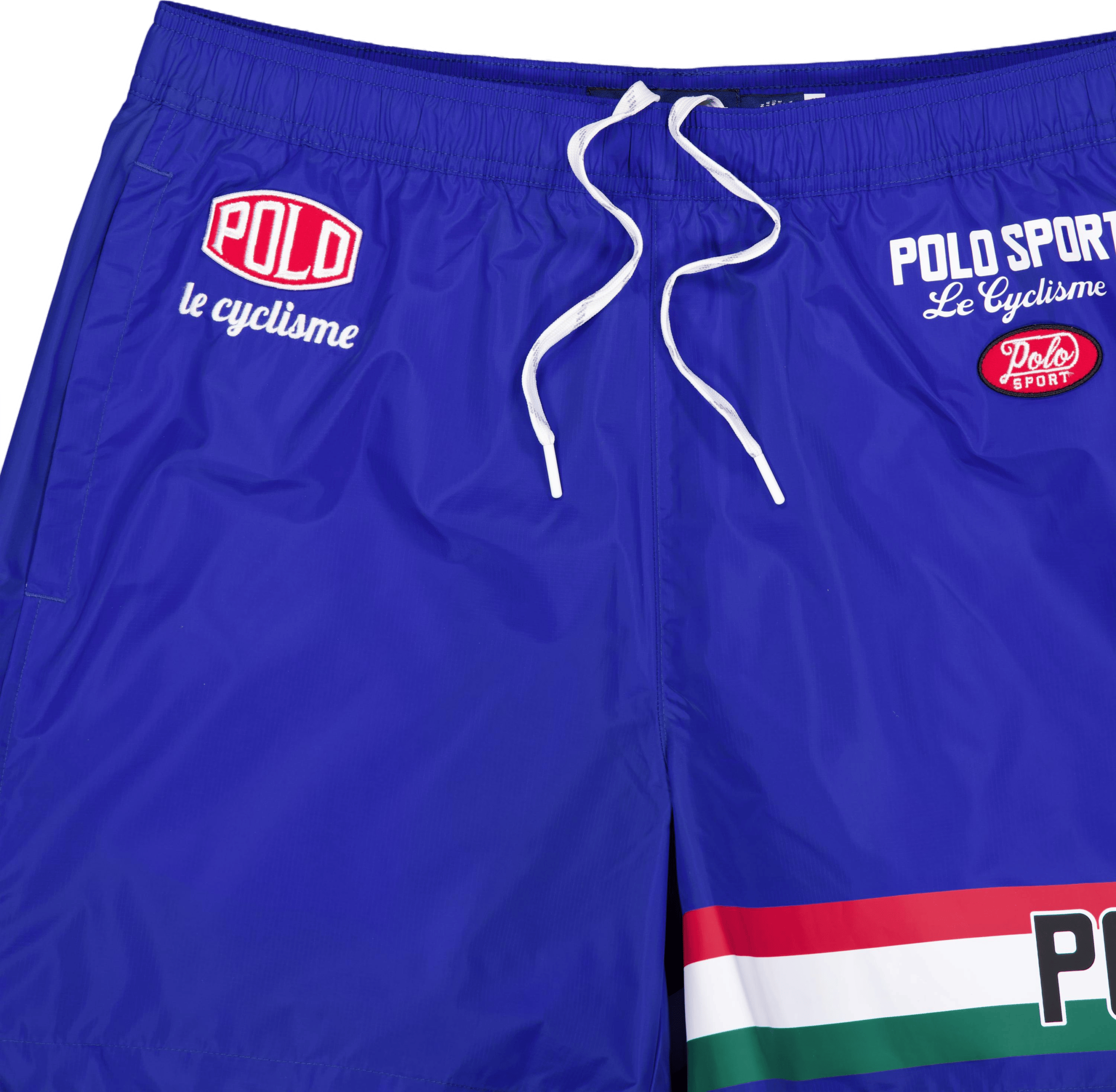 5-Inch Polo Sport Lined Short Heritage Blue - Bild 4