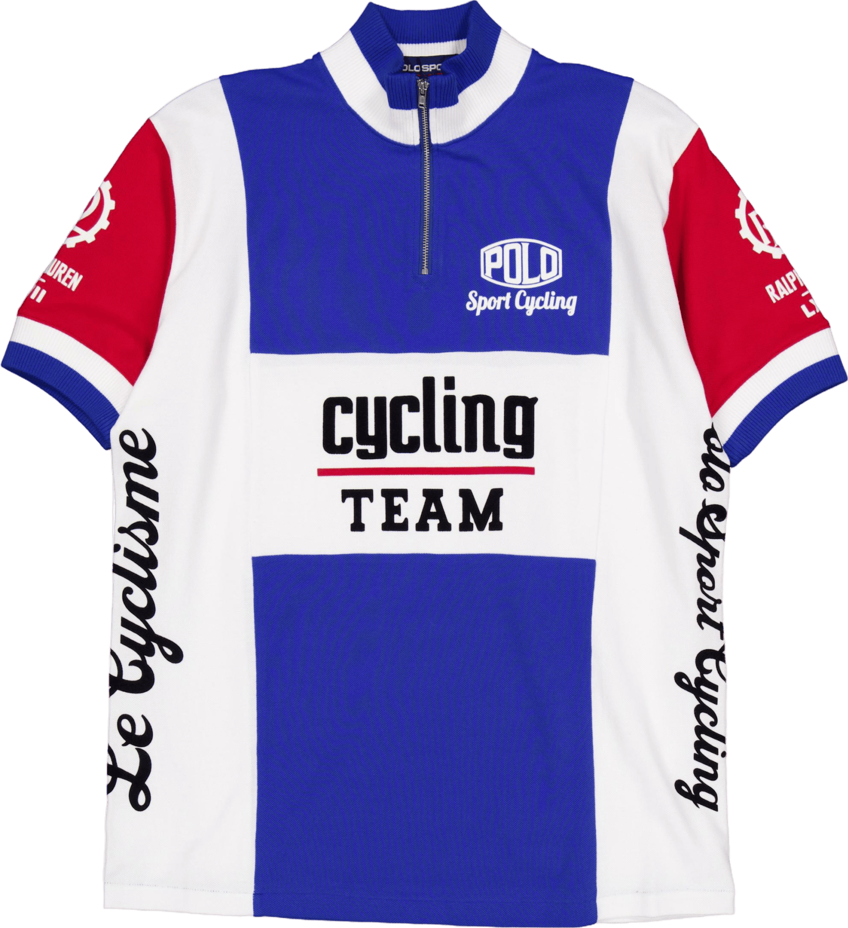 20/1 Basic Mesh-ssl-hzp Heritage Blue Multi