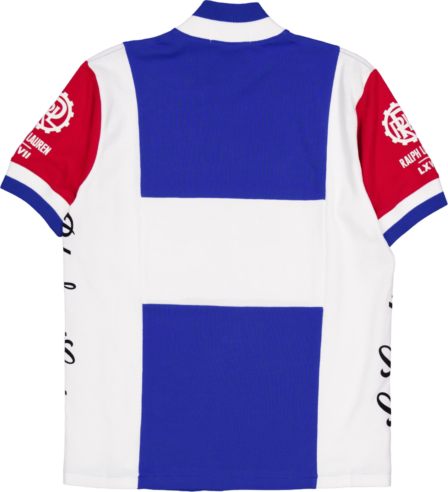 20/1 Basic Mesh-ssl-hzp Heritage Blue Multi - Bild 2