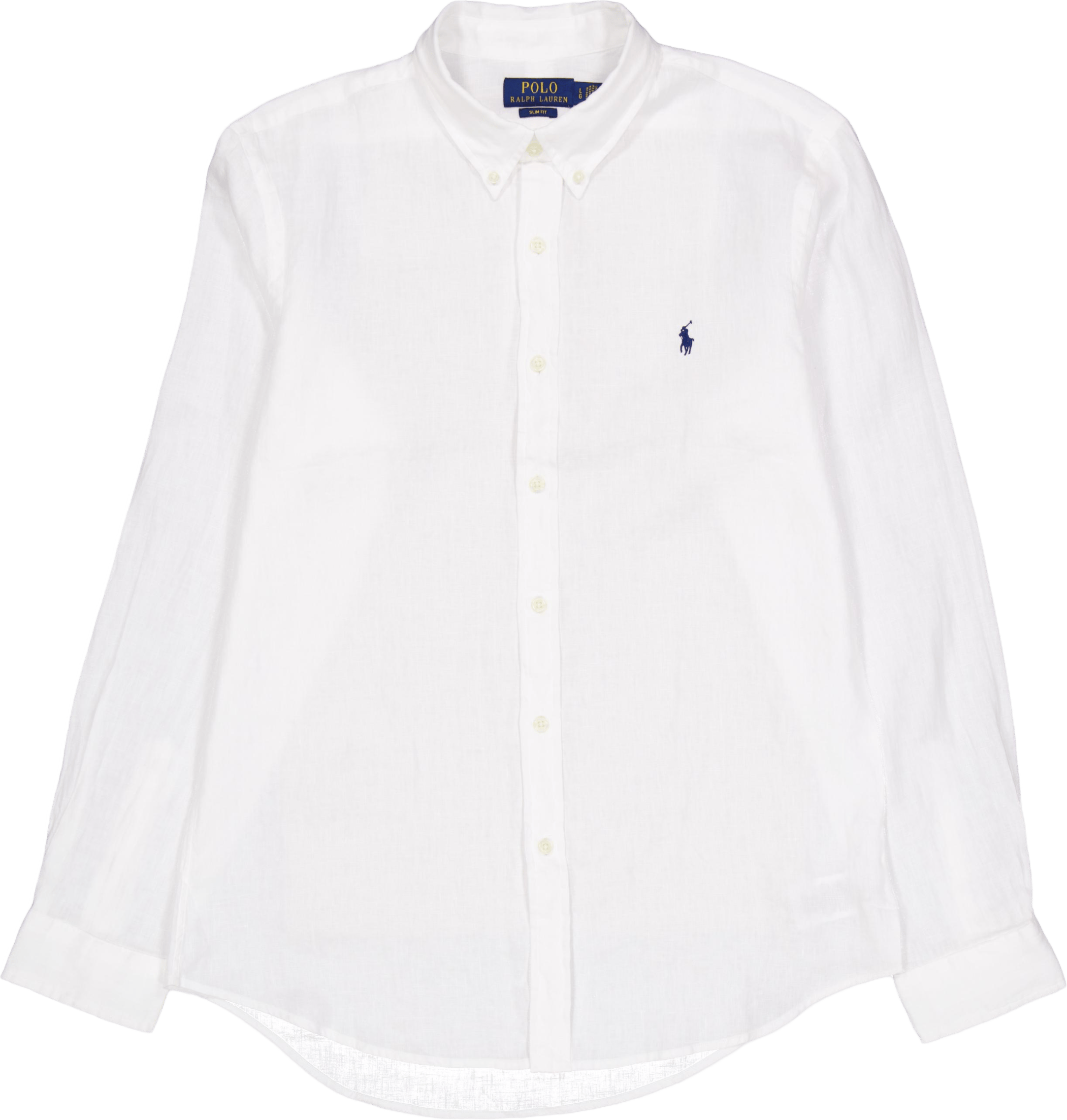 Piece Dye Linen-slbdppcs White