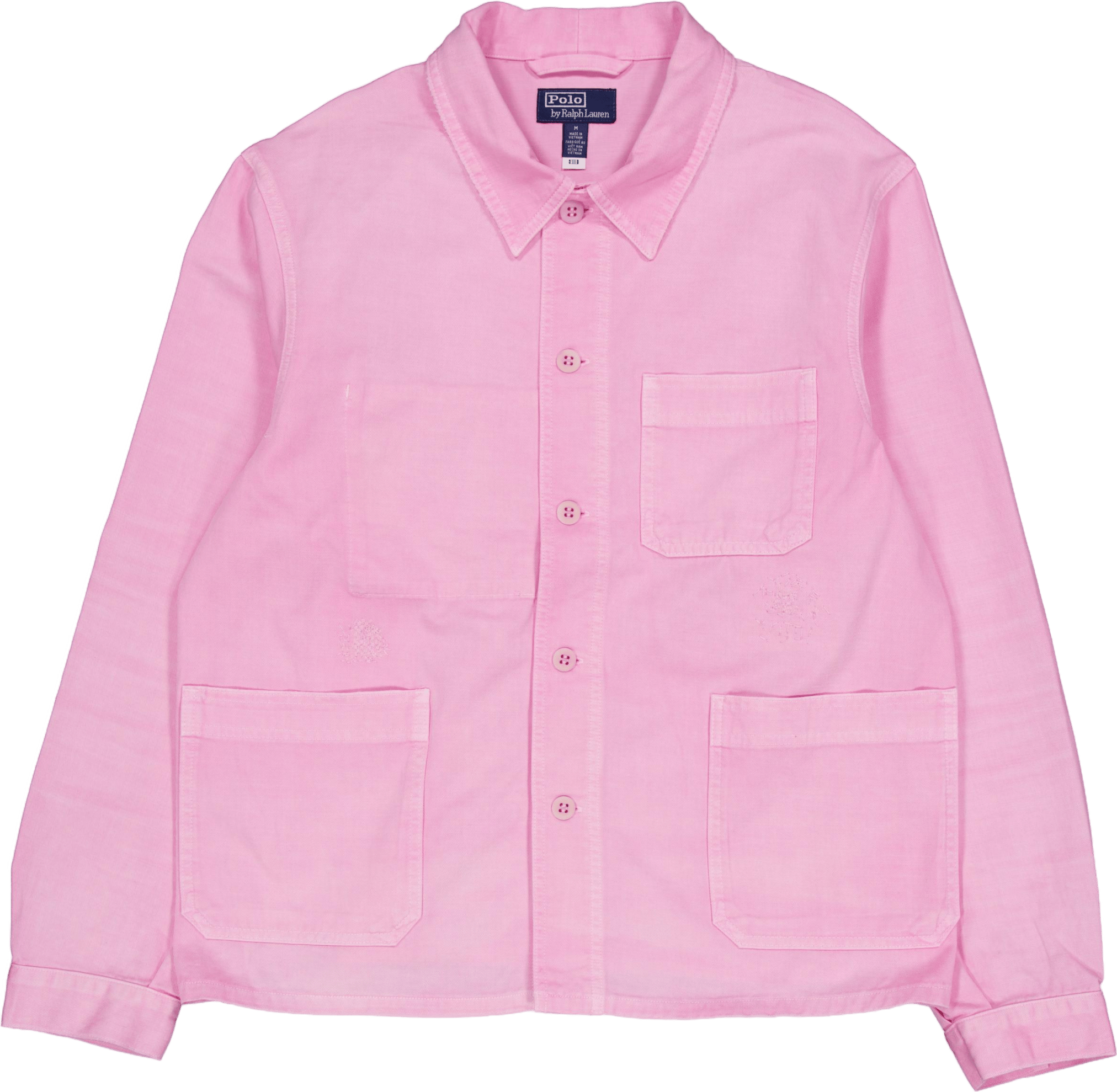 Rustic Twill-unl-fjk Carmel Pink