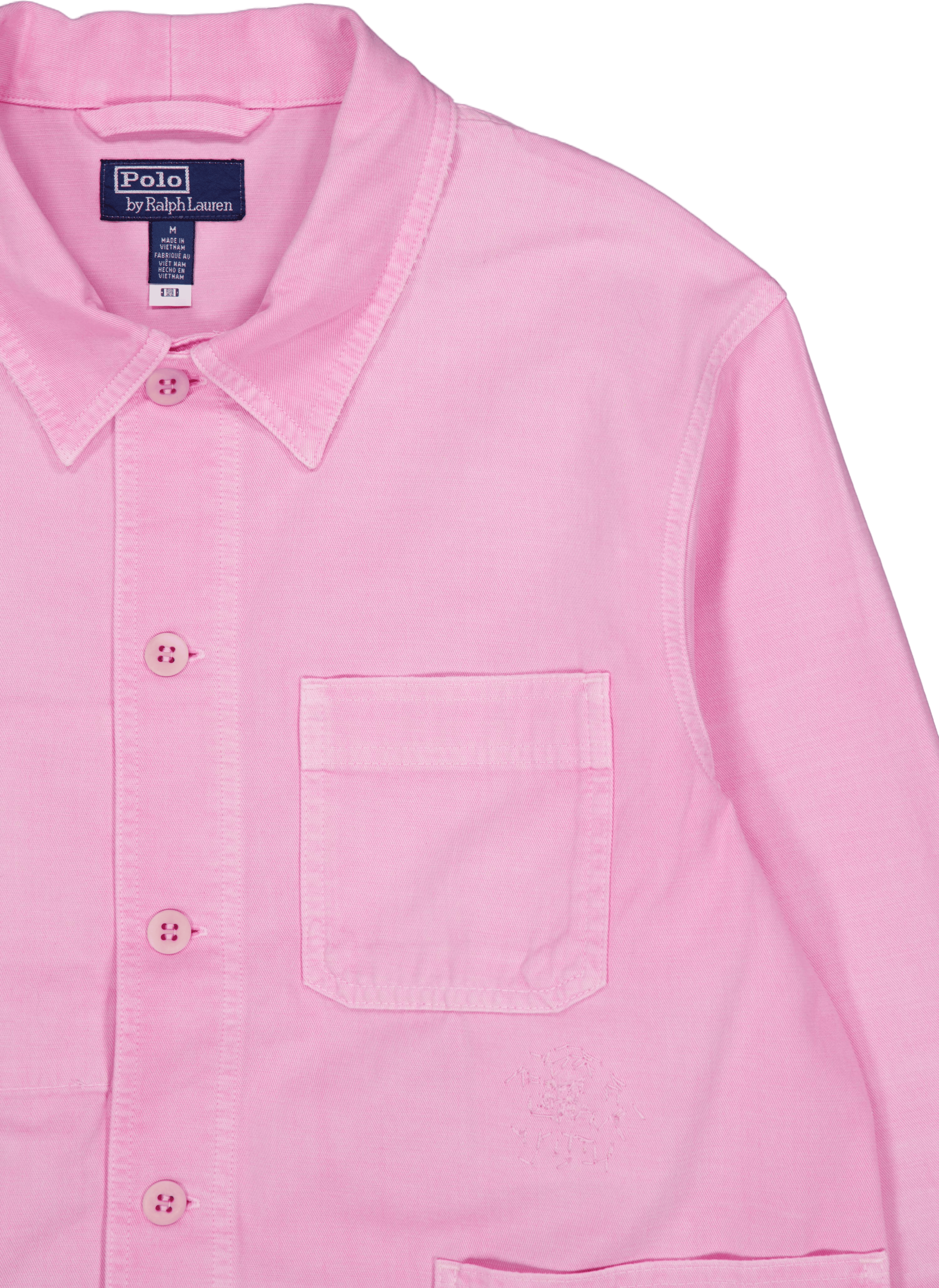 Rustic Twill-unl-fjk Carmel Pink - Bild 3