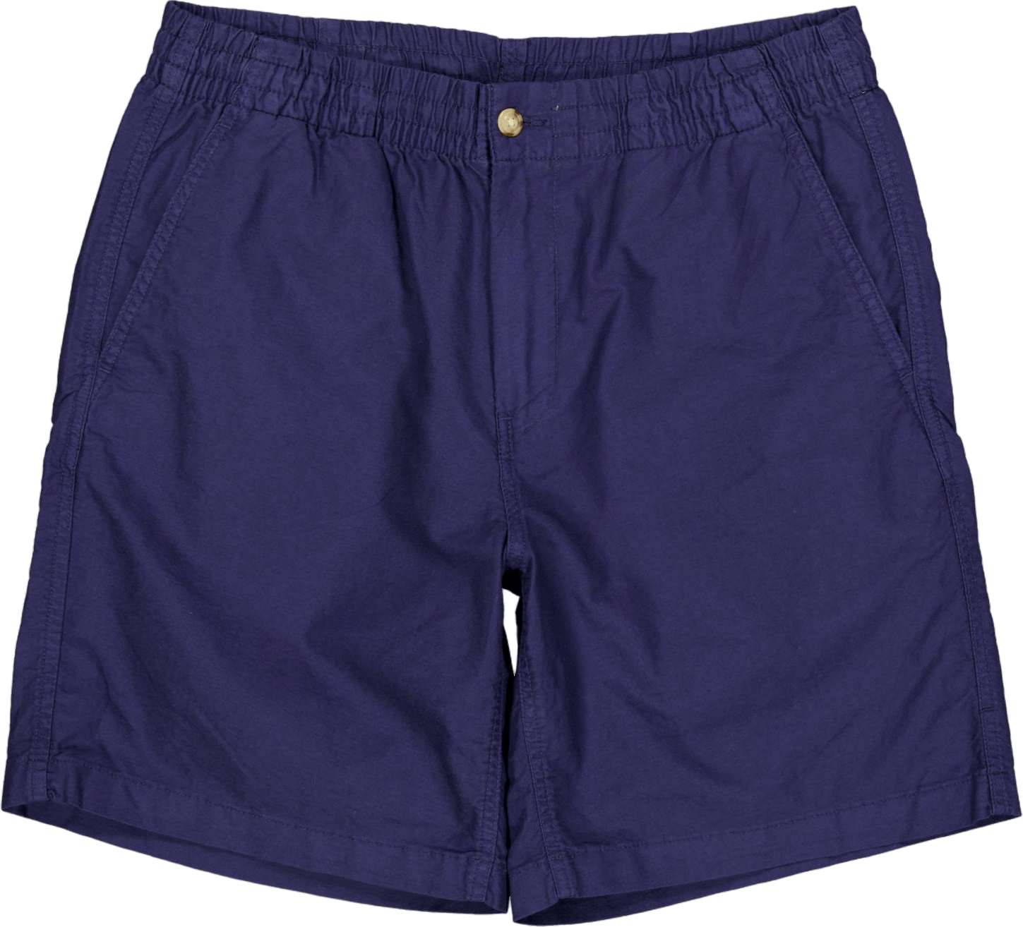 8-Inch Polo Prepster Oxford Short Newport Navy, Male, Vêtements, Bottoms, Bleu, XXL