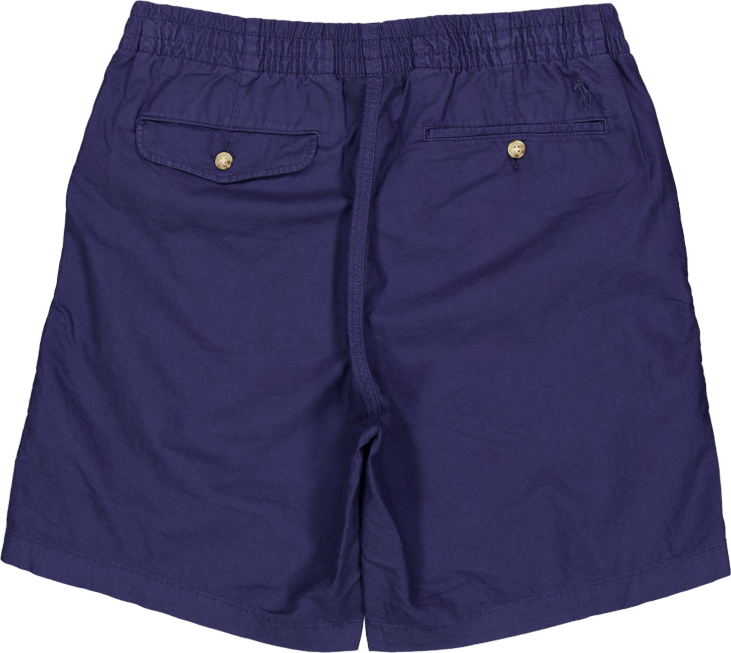 8-Inch Polo Prepster Oxford Short Newport Navy - Bild 2