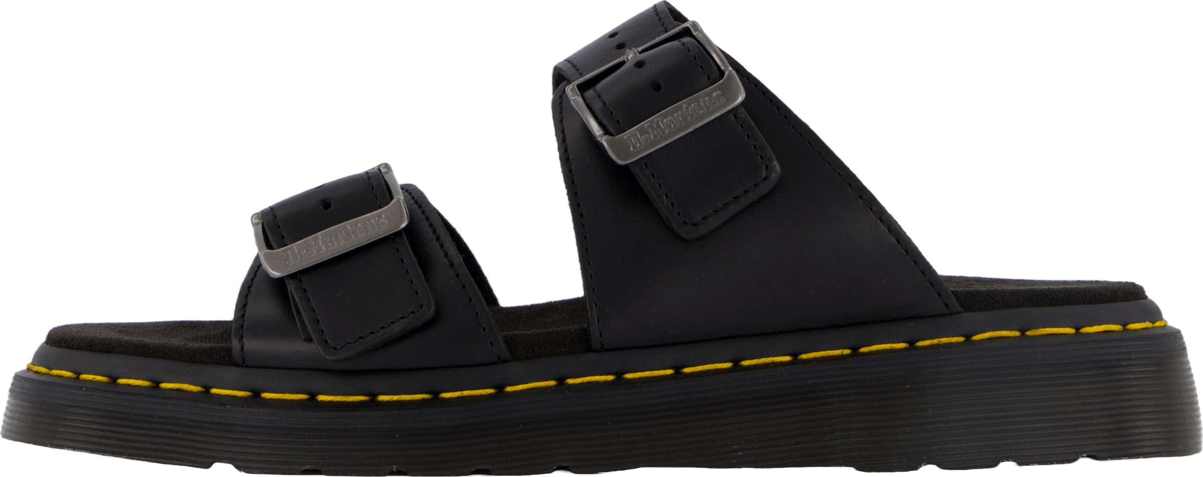 Josef Black Analine, Unisex, Schuhe, Sandalen und Hausschuhe, Schwarz, EU 36