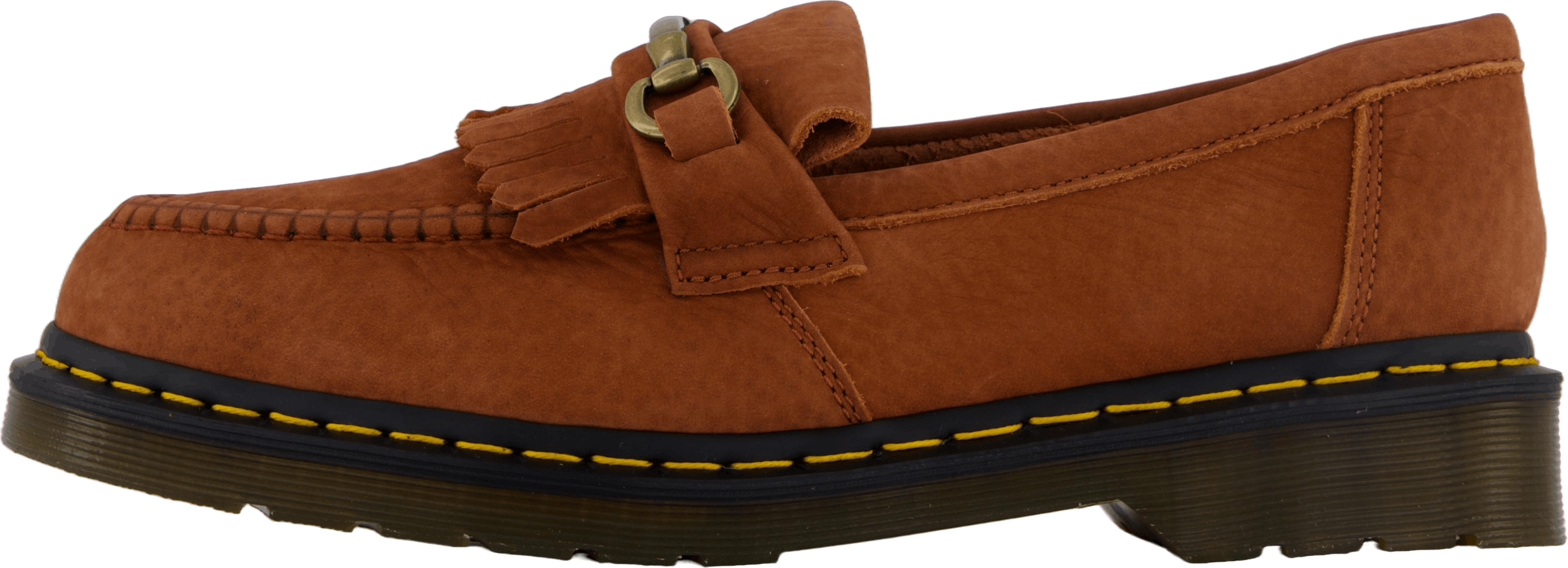 Adrian Snaffle Rust Orange Tumbled Nubuck, Unisex, Topánky, Poltopánky, Hnedá, EU 42