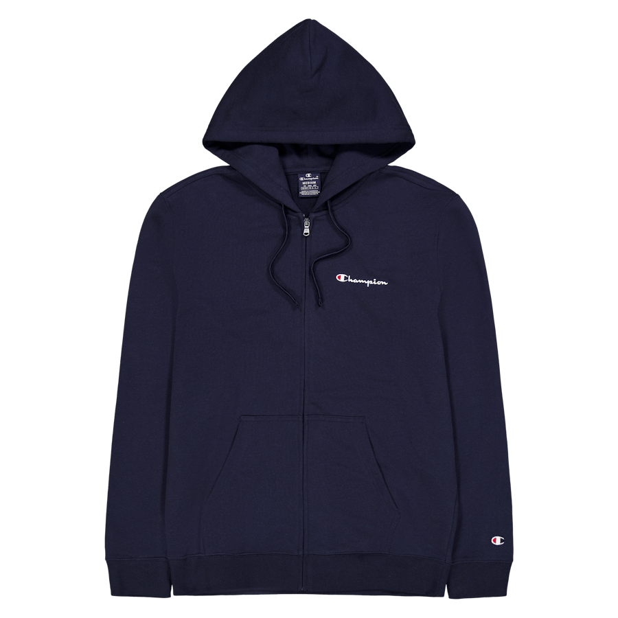 Hooded Full Zip Sweatshirt Nny