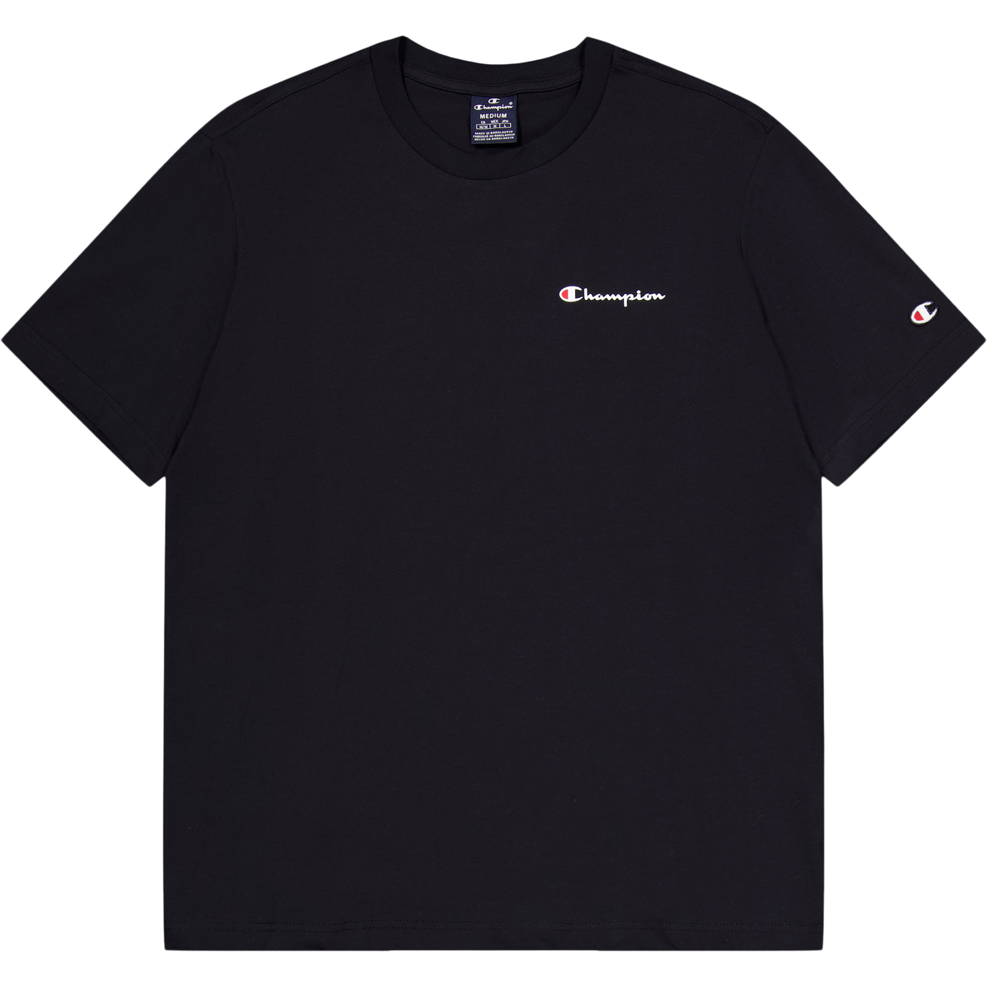 Crewneck T-shirt Nbk