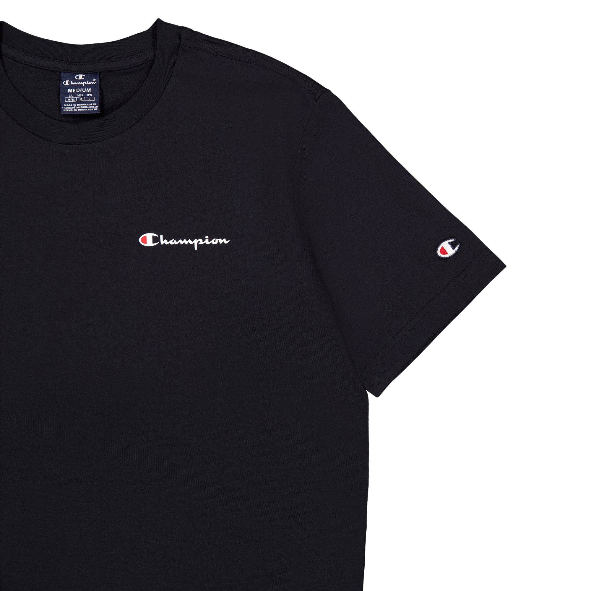 Crewneck T-shirt Nbk - Bild 3