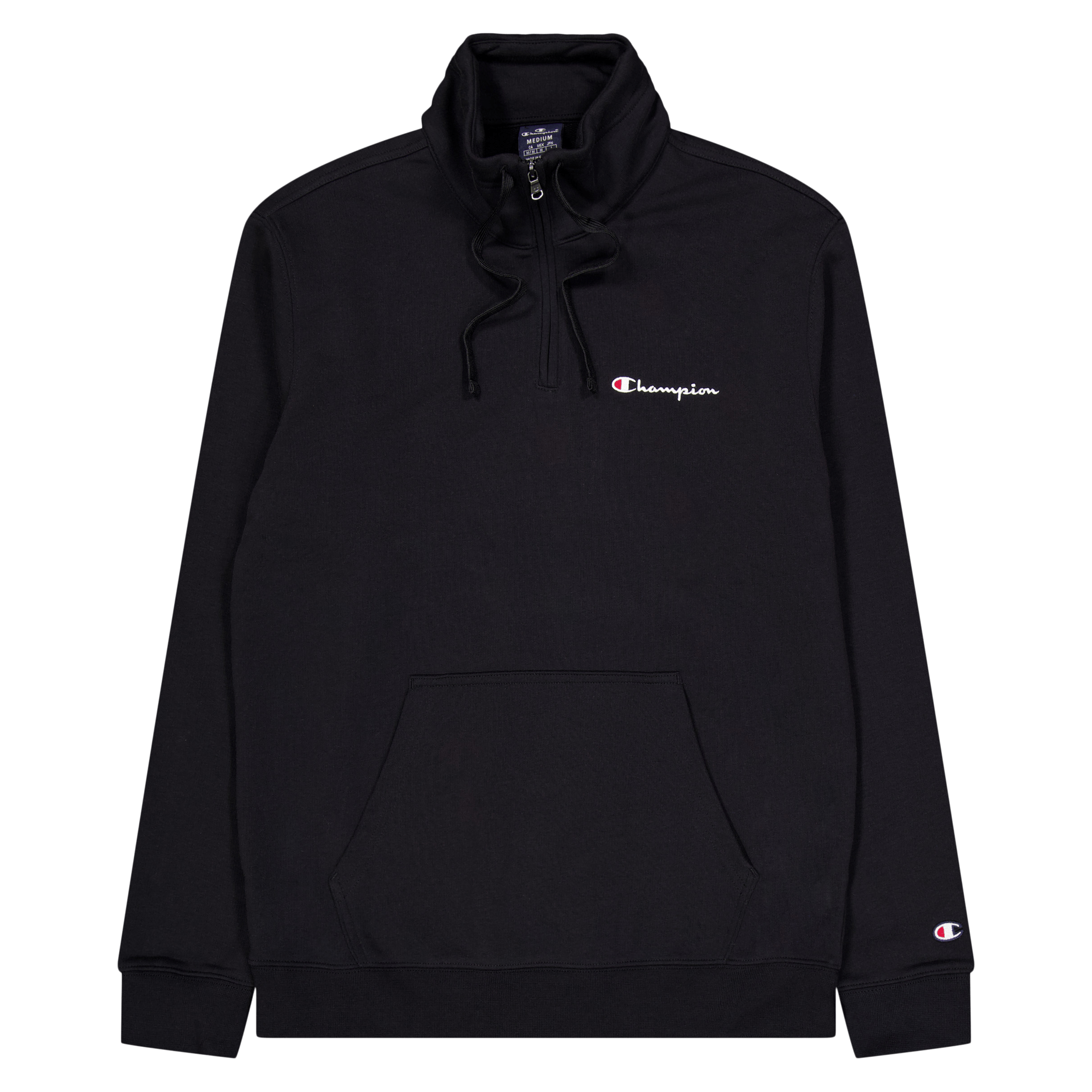 Half Zip Sweatshirt Nbk