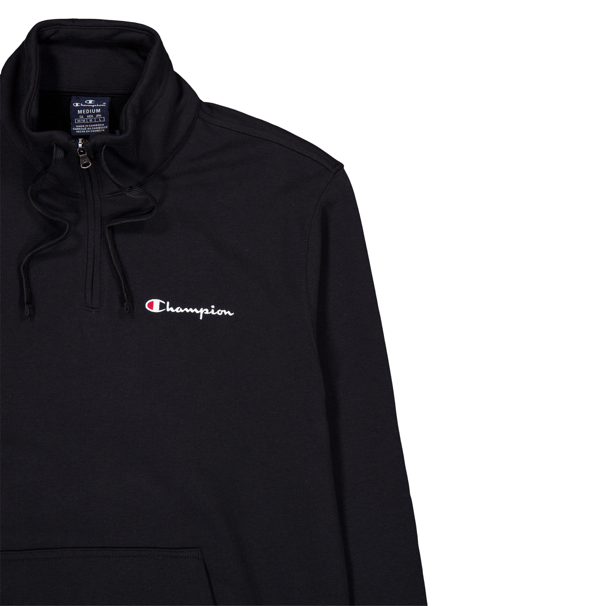 Half Zip Sweatshirt Nbk - Bild 3