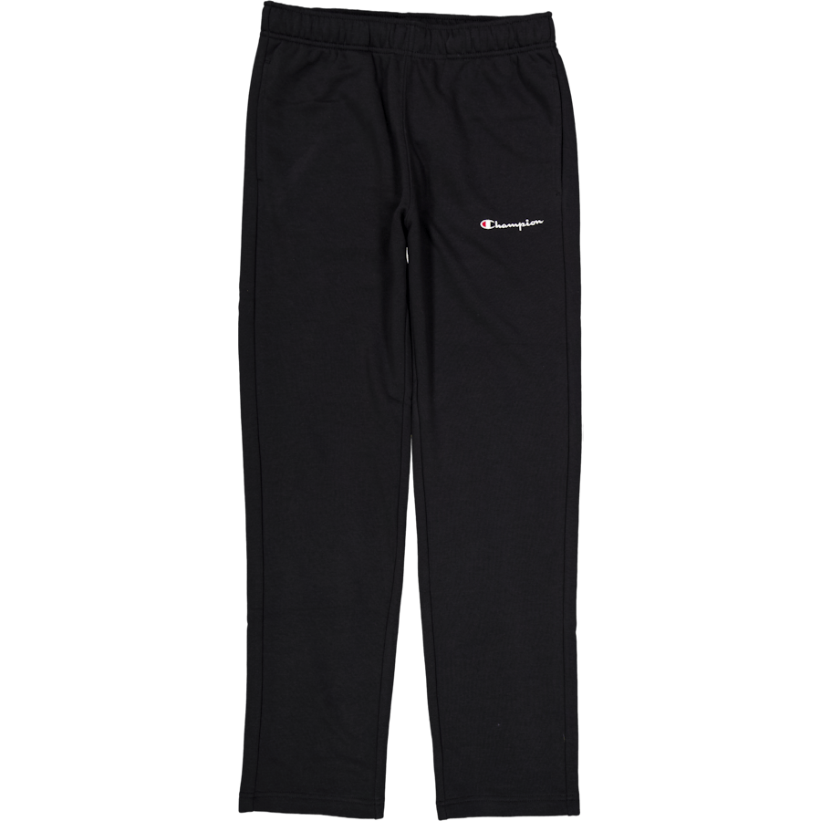 Straight Hem Pants Nbk