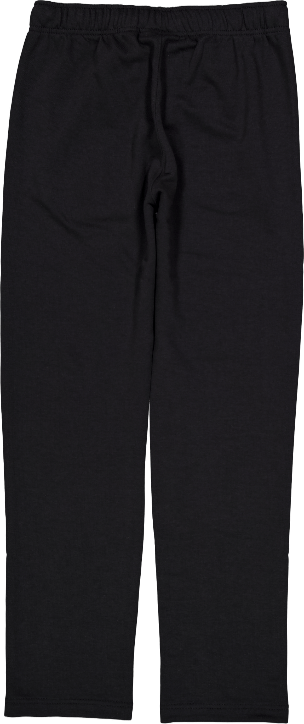 Straight Hem Pants Nbk - Bild 2