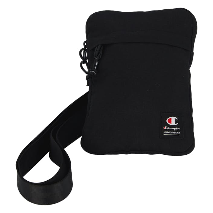 Small Shoulder Bag Nbk, Unisex, Ausrüstung, Zubehör, Schwarz, ONESIZE