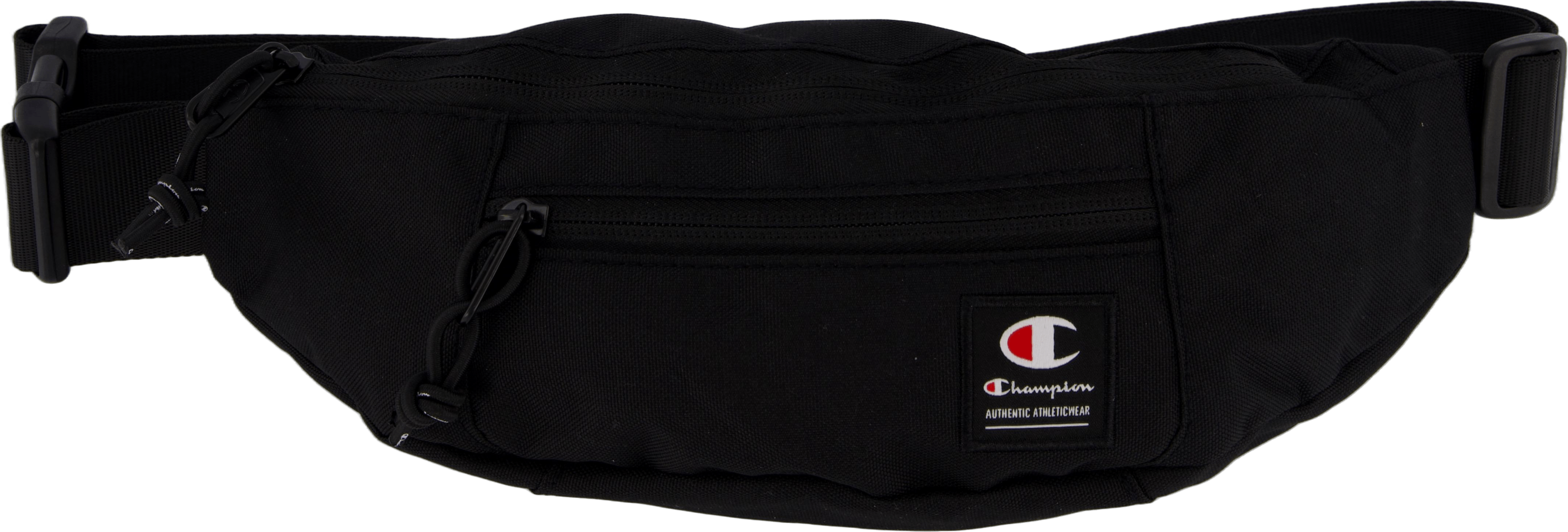 Belt Bag Nbk, Unisex, Utrustning, Tillbehör, Svart, ONESIZE