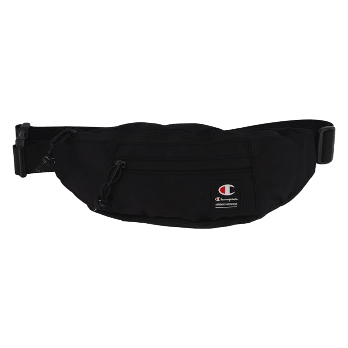 Belt Bag Nbk, Unisex, Utrustning, Tillbehör, Svart, ONESIZE