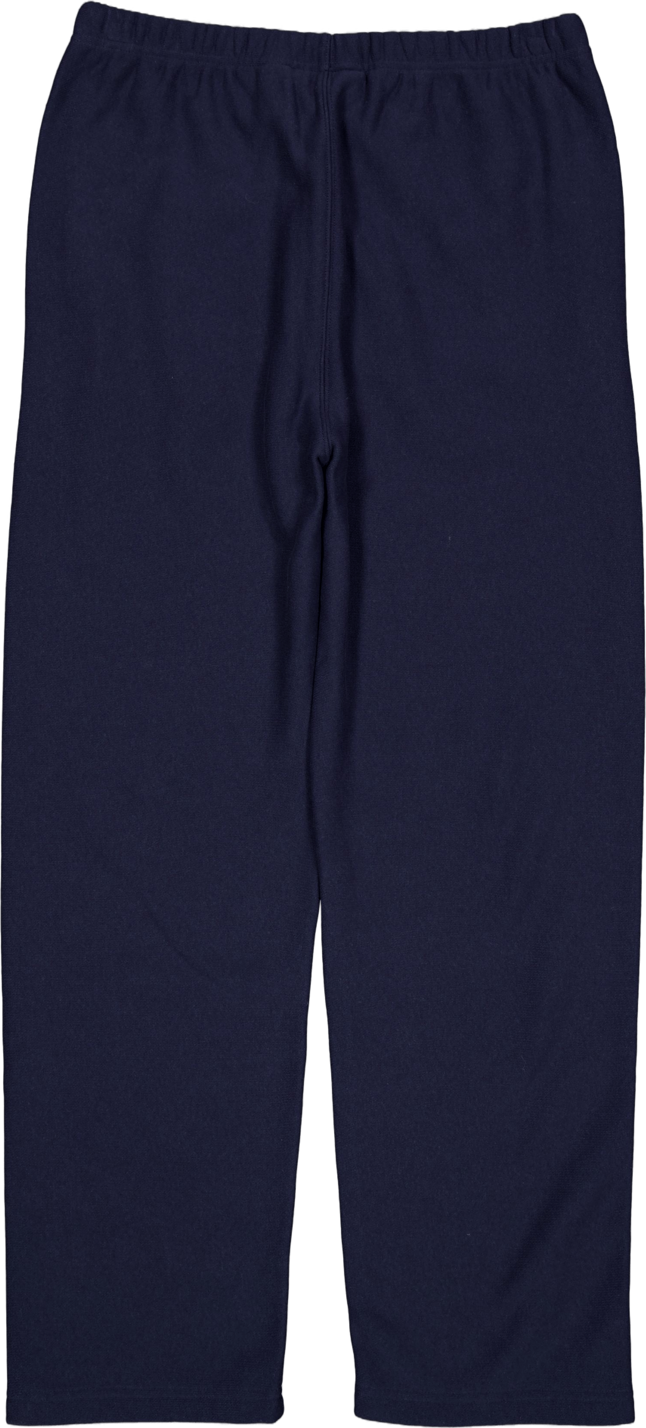 Straight Hem Pants Nny - Bild 2