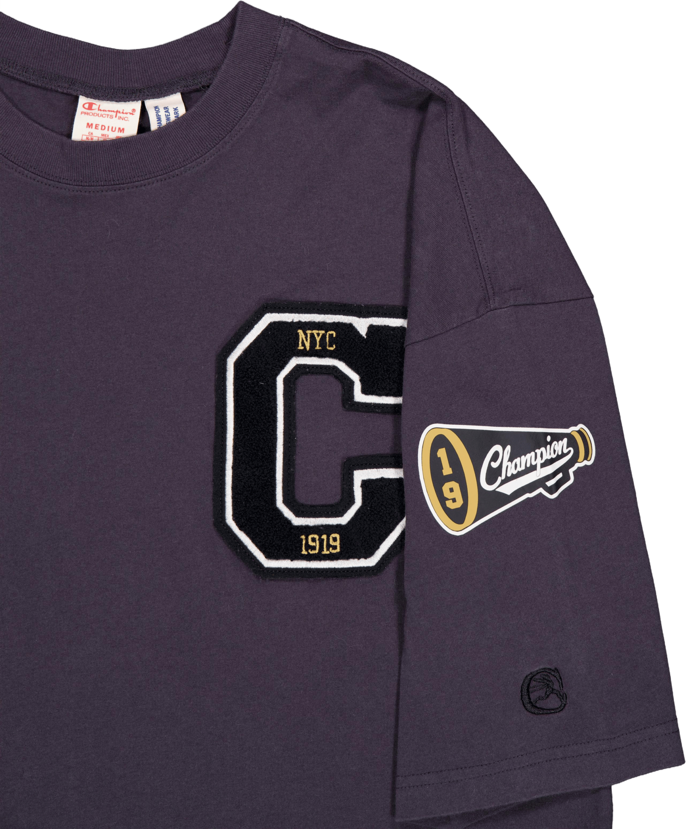 Crewneck T-shirt Pha - Bild 4