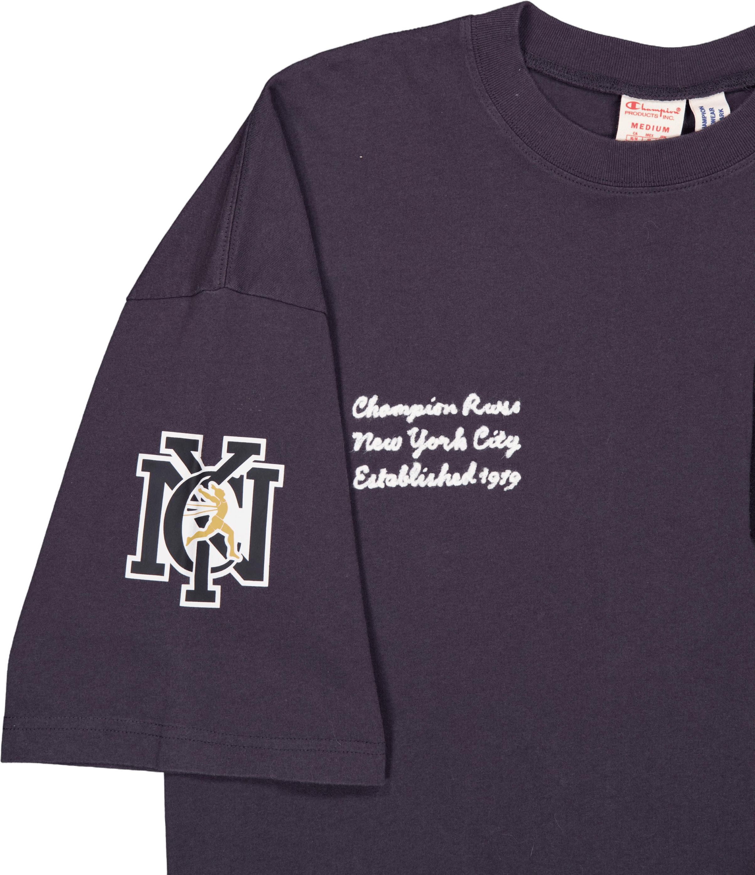 Crewneck T-shirt Pha - Bild 5