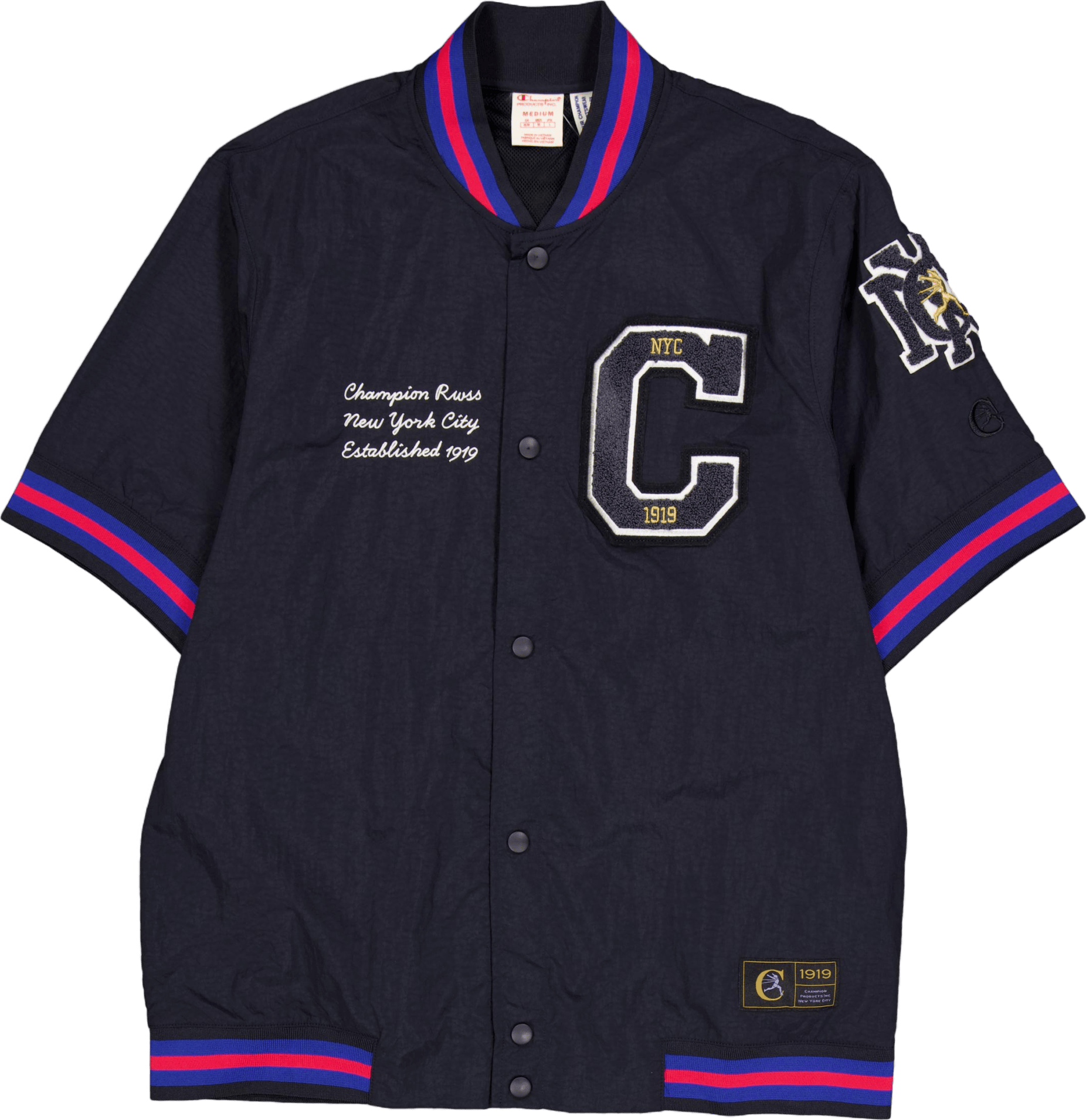 Bomber Top Nbk/bai/sct