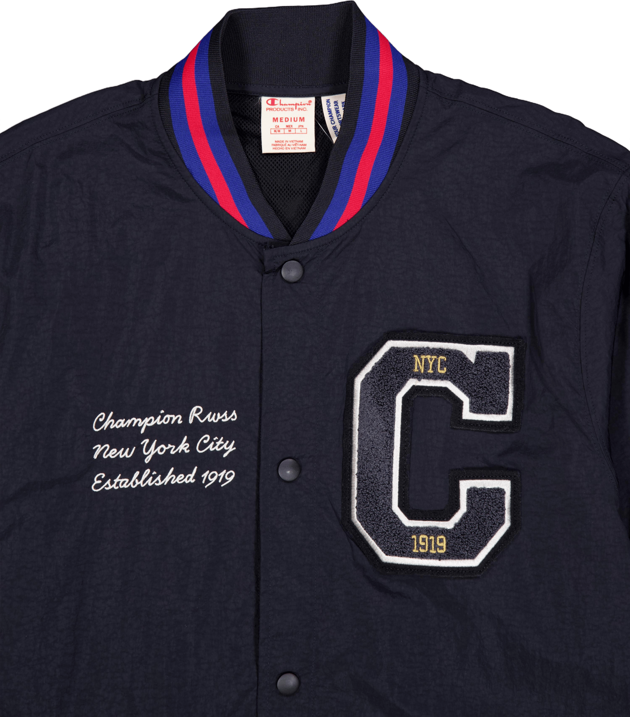 Bomber Top Nbk/bai/sct - Bild 3