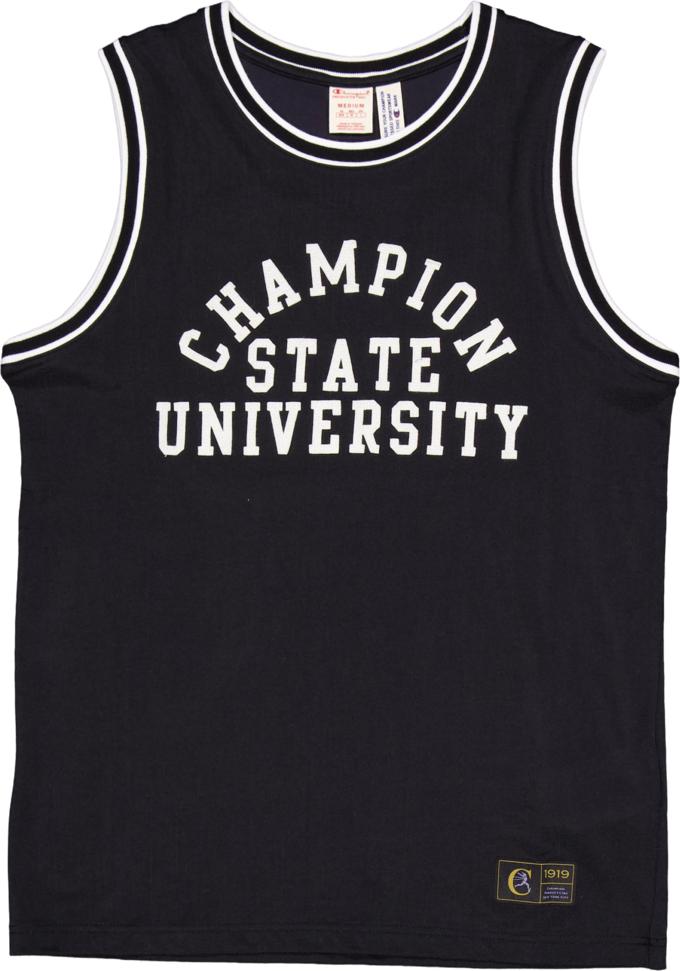 Tank Top Nbk/wht/nbk