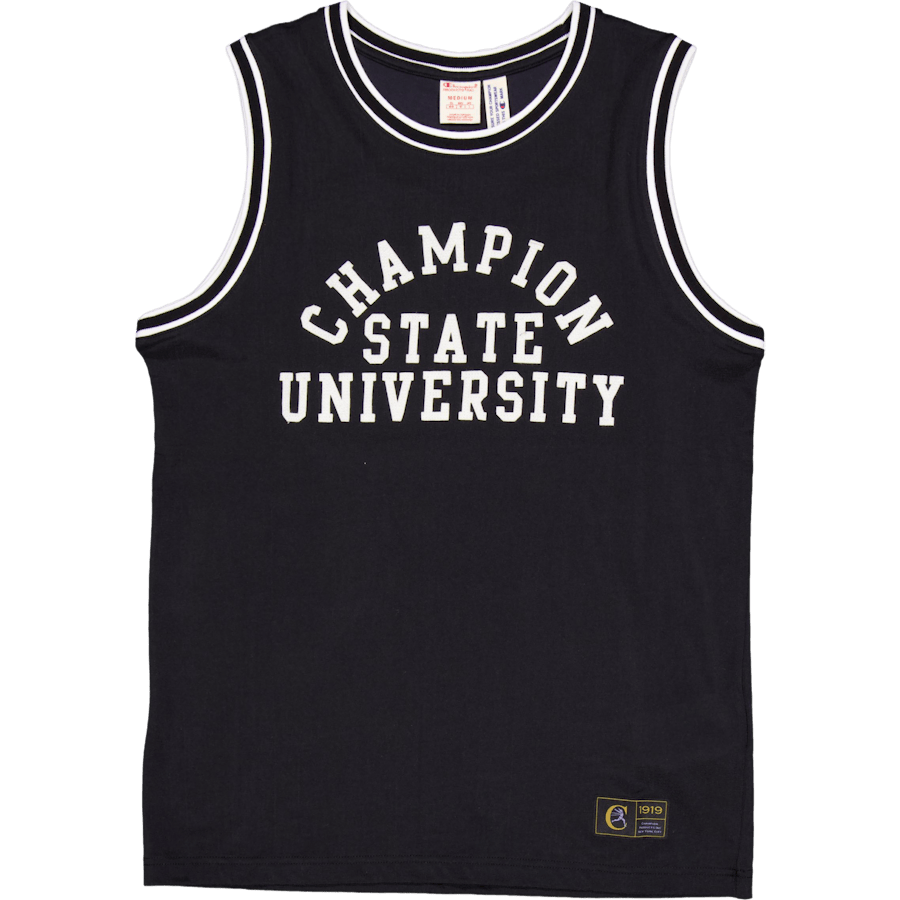 Tank Top Nbk/wht/nbk