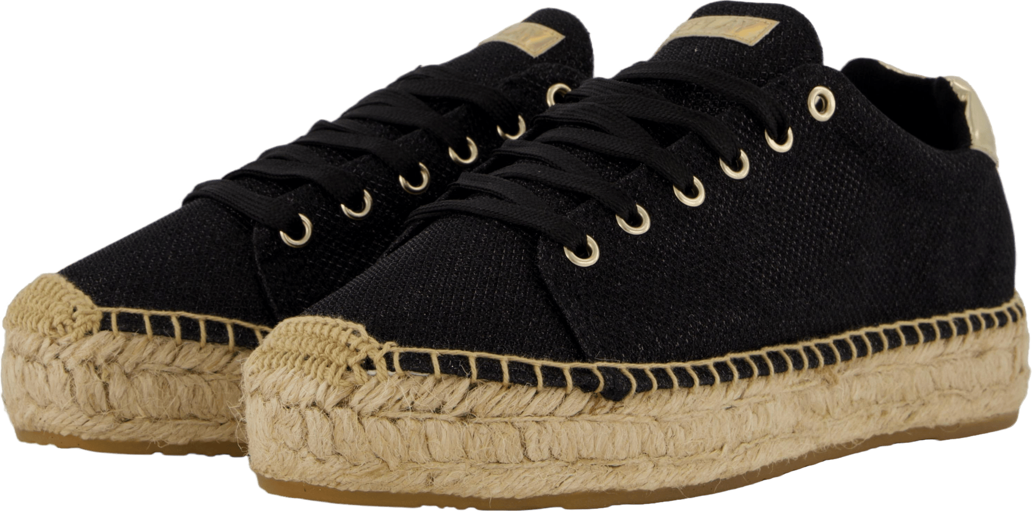 Winn Espadrille Black - Bild 2