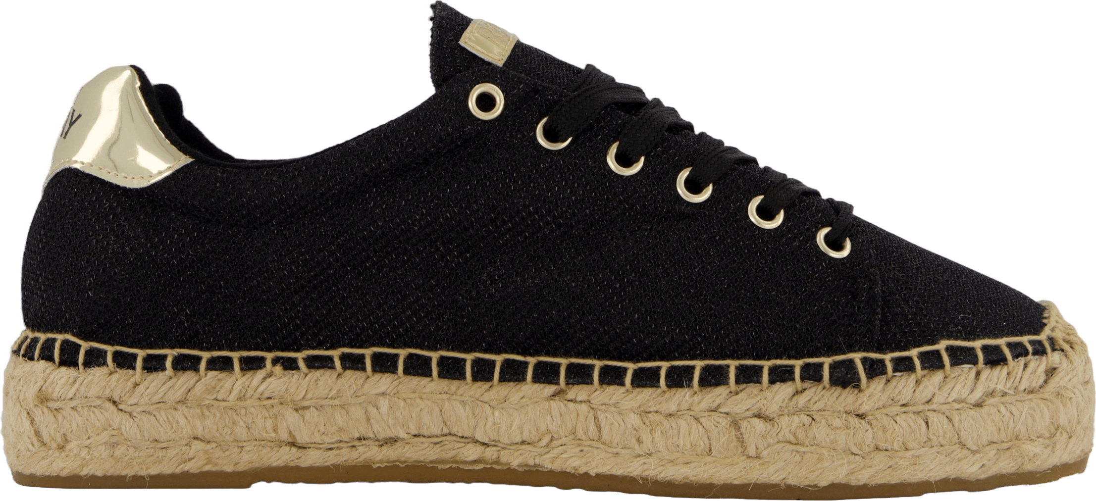 Winn Espadrille Black - Bild 3