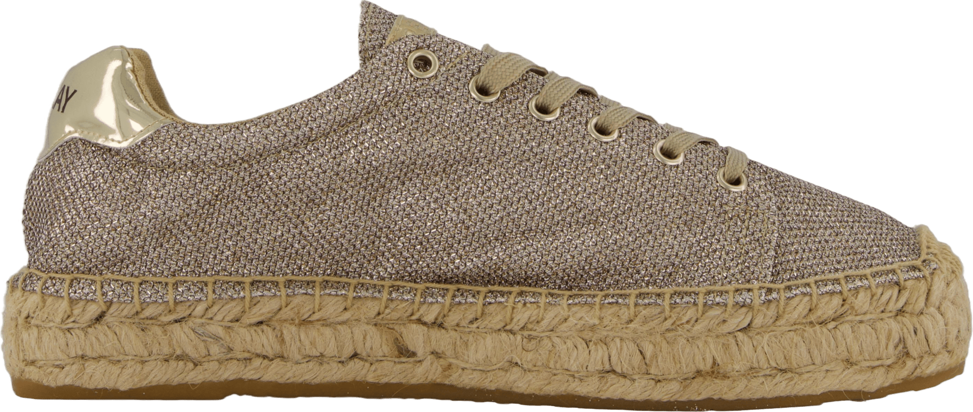 Winn Espadrille Platin - Bild 3