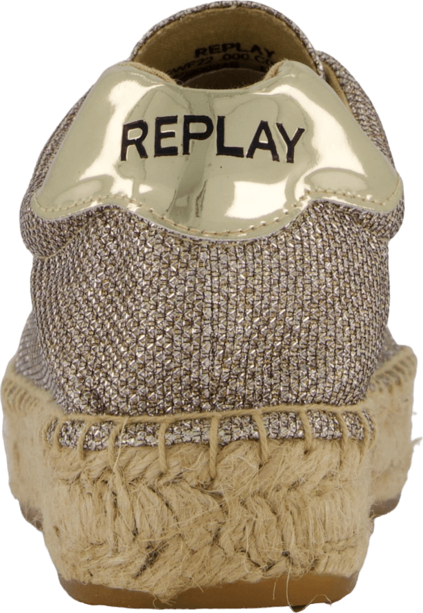 Winn Espadrille Platin - Bild 5