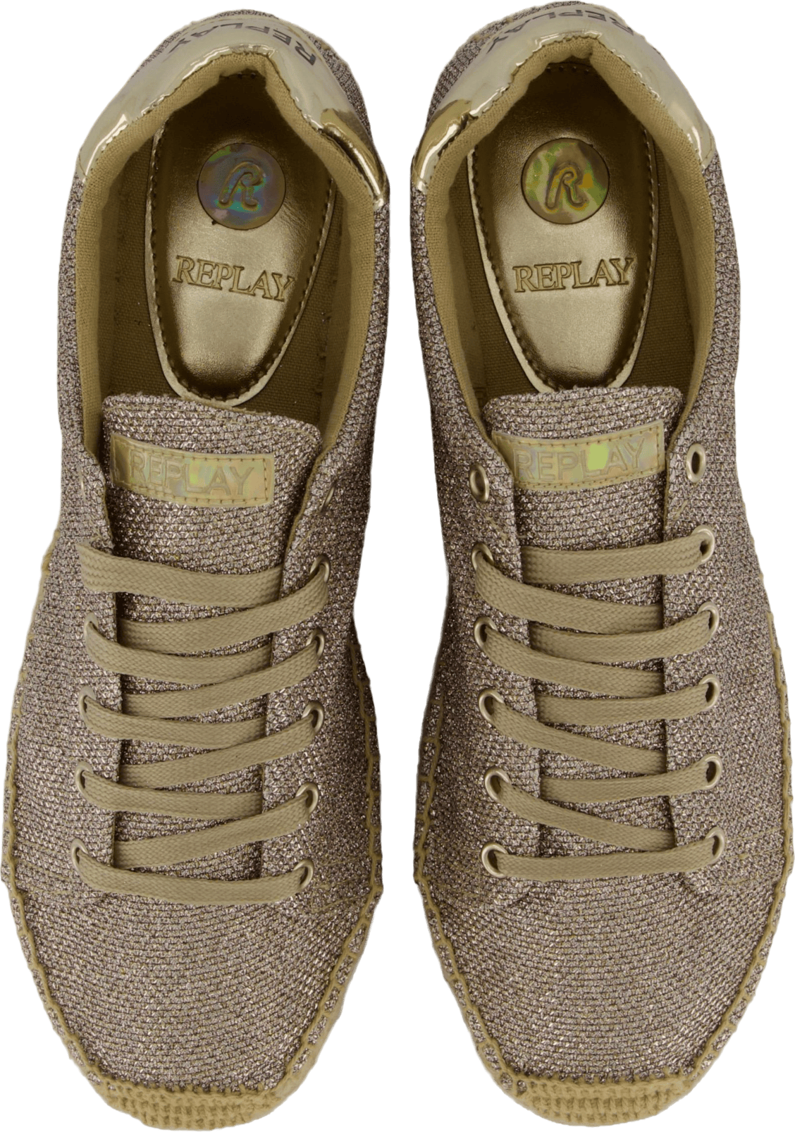 Winn Espadrille Platin - Bild 6