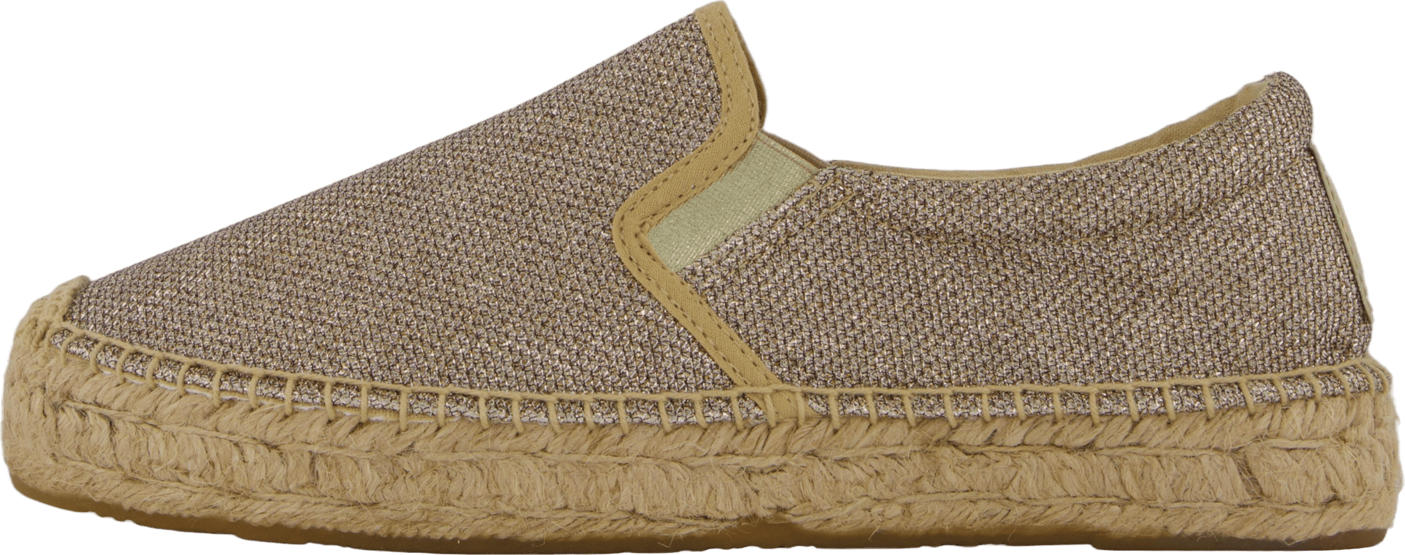 Lawton Espadrille Platin