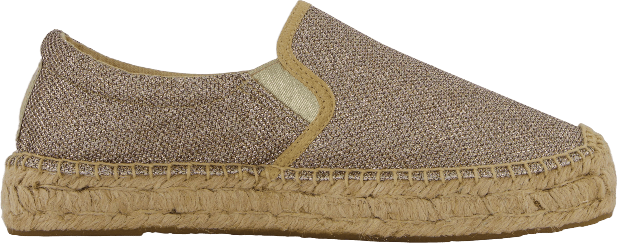 Lawton Espadrille Platin - Bild 3