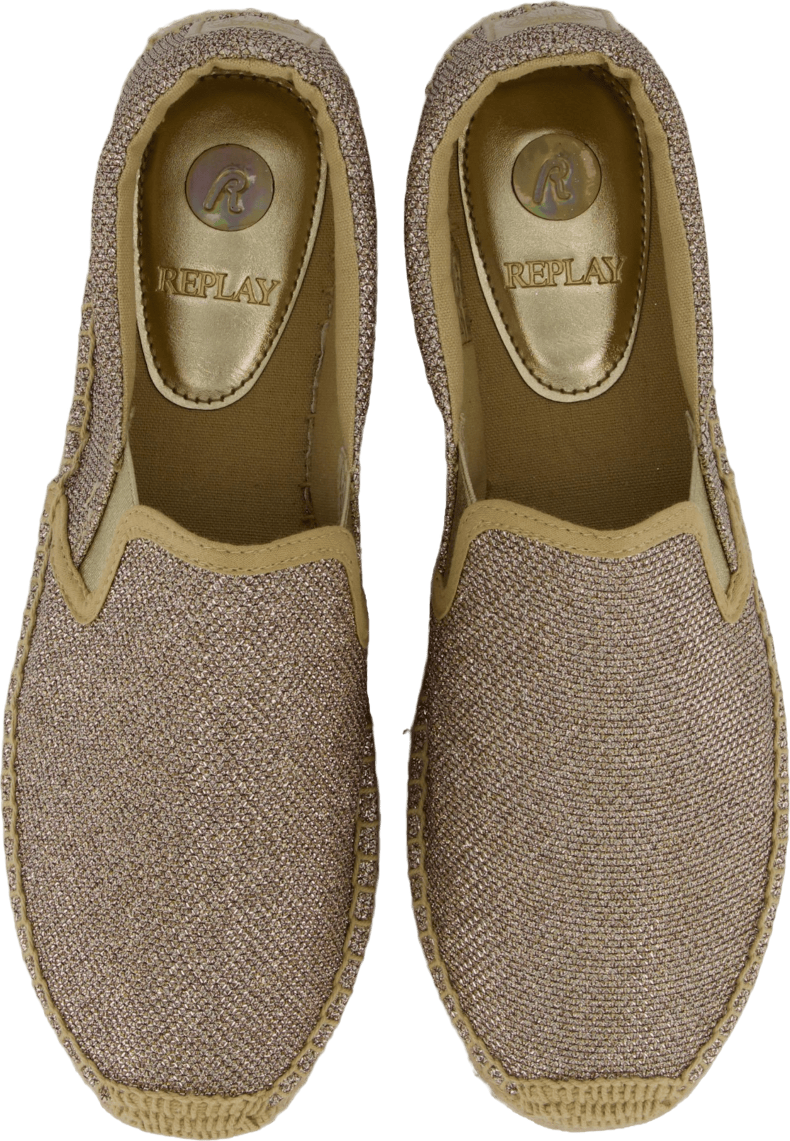 Lawton Espadrille Platin - Bild 6
