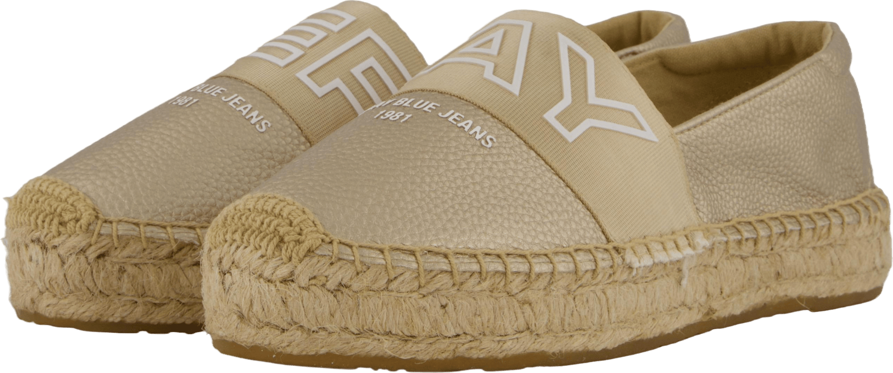 Nash Rep 2 Espadrille Platin - Bild 2