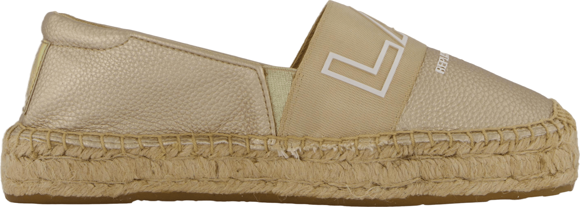 Nash Rep 2 Espadrille Platin - Bild 3