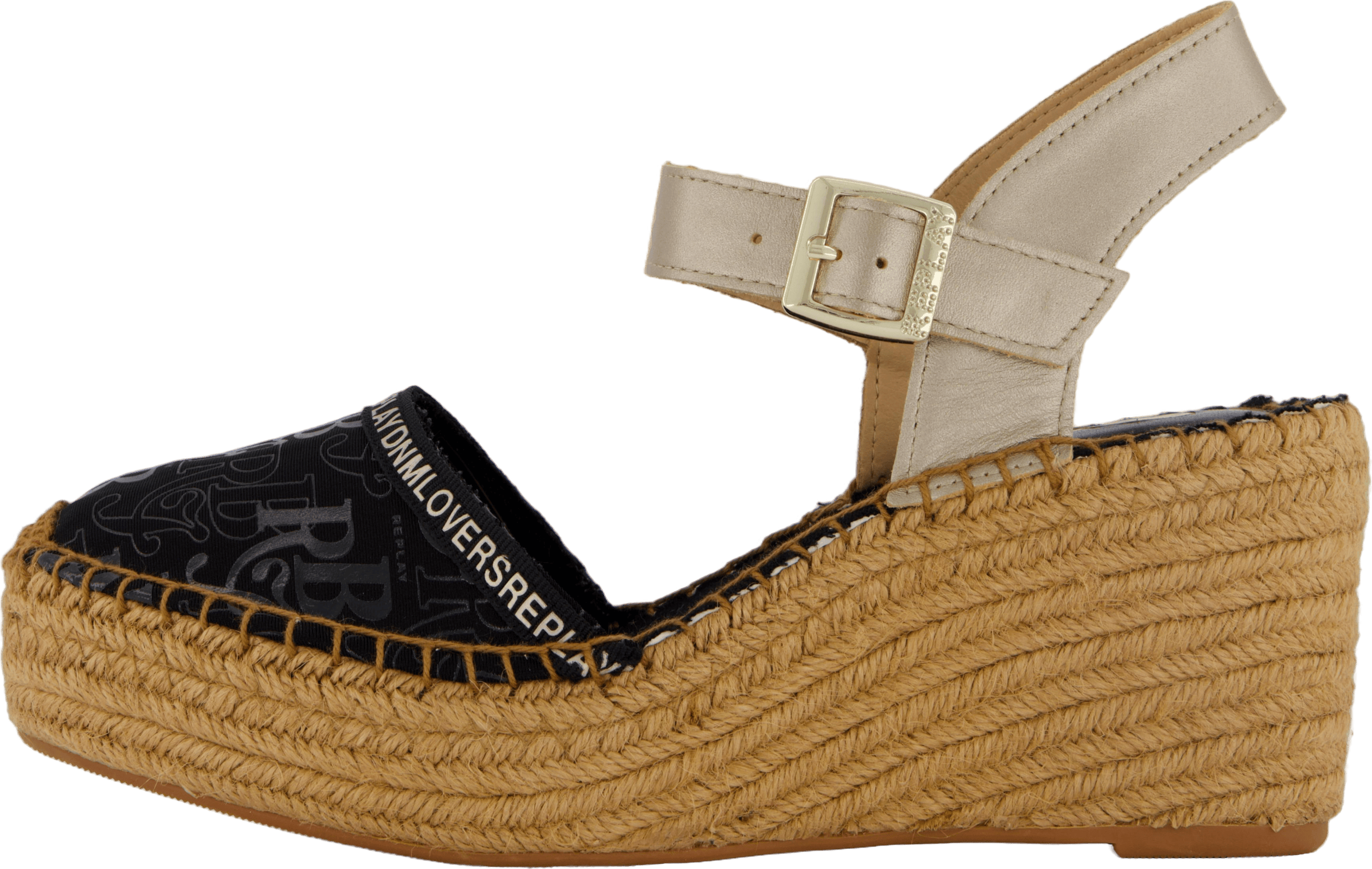 Susan Rbj 3 Espadrille Black