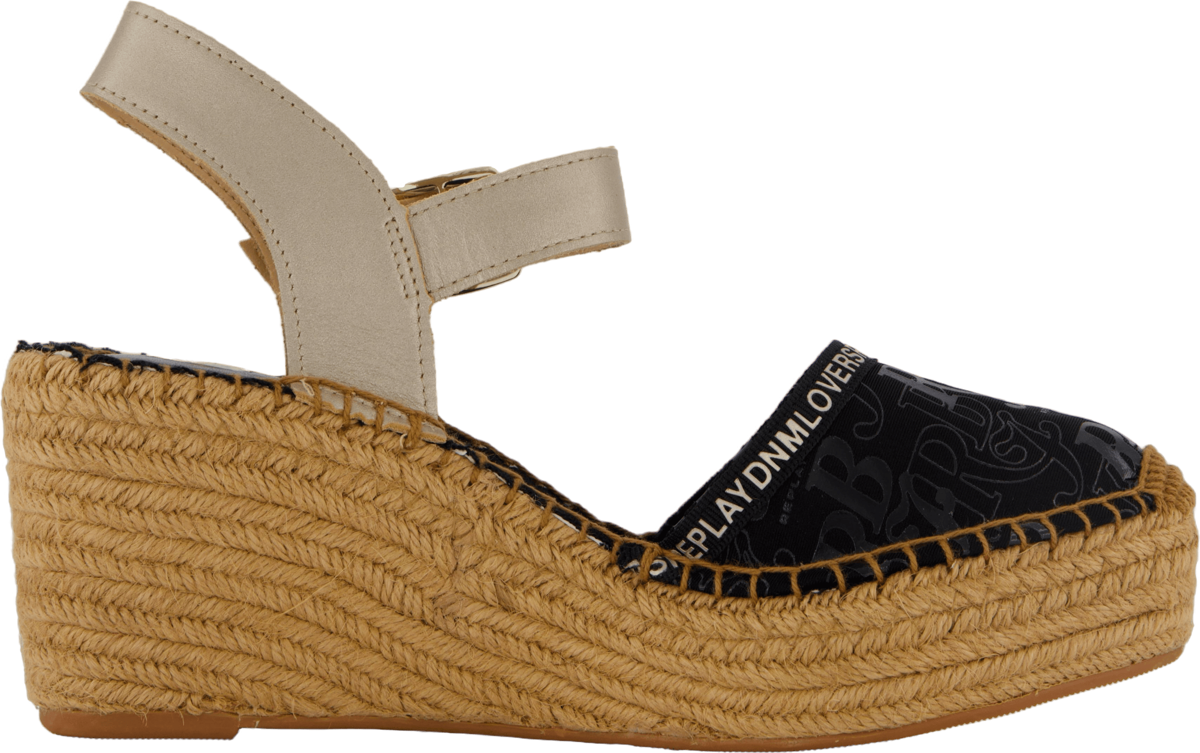 Susan Rbj 3 Espadrille Black - Bild 3