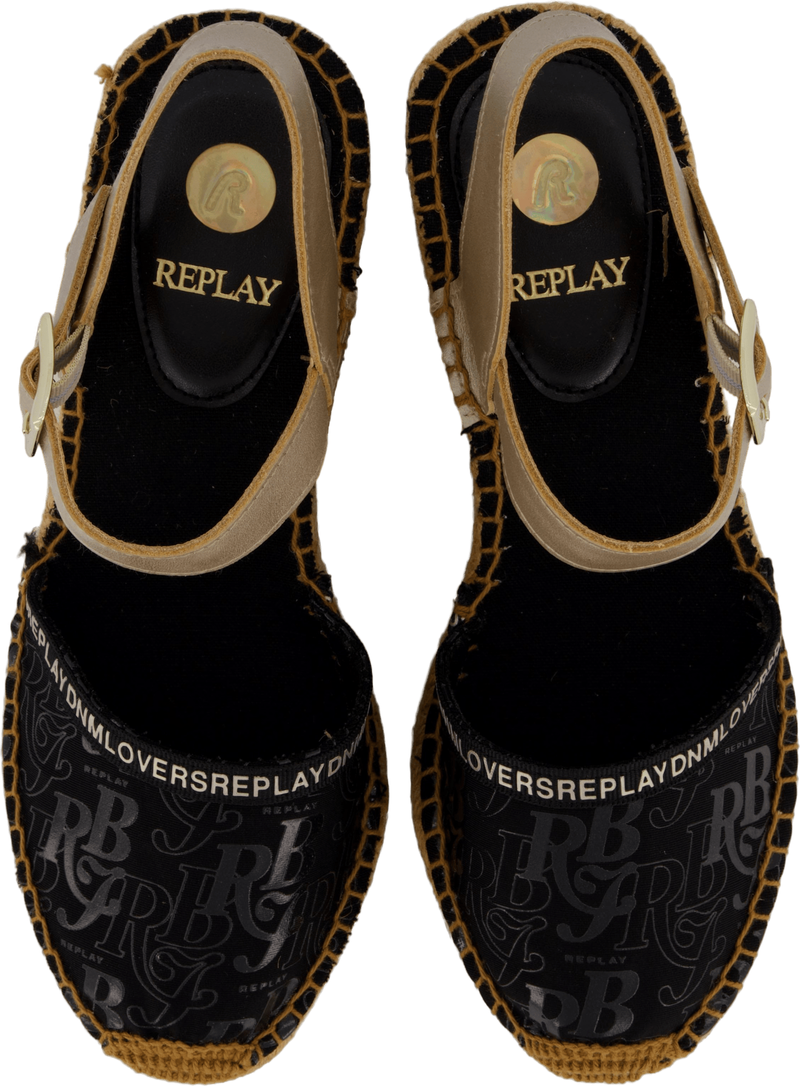Susan Rbj 3 Espadrille Black - Bild 6
