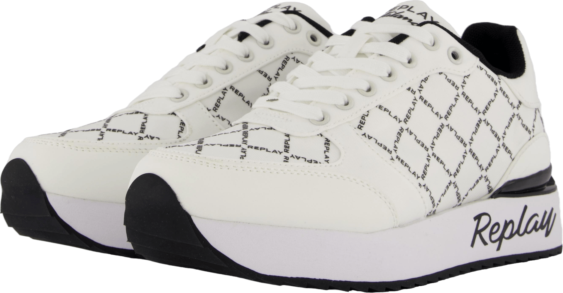 Penny Cross Sneaker White - Bild 2