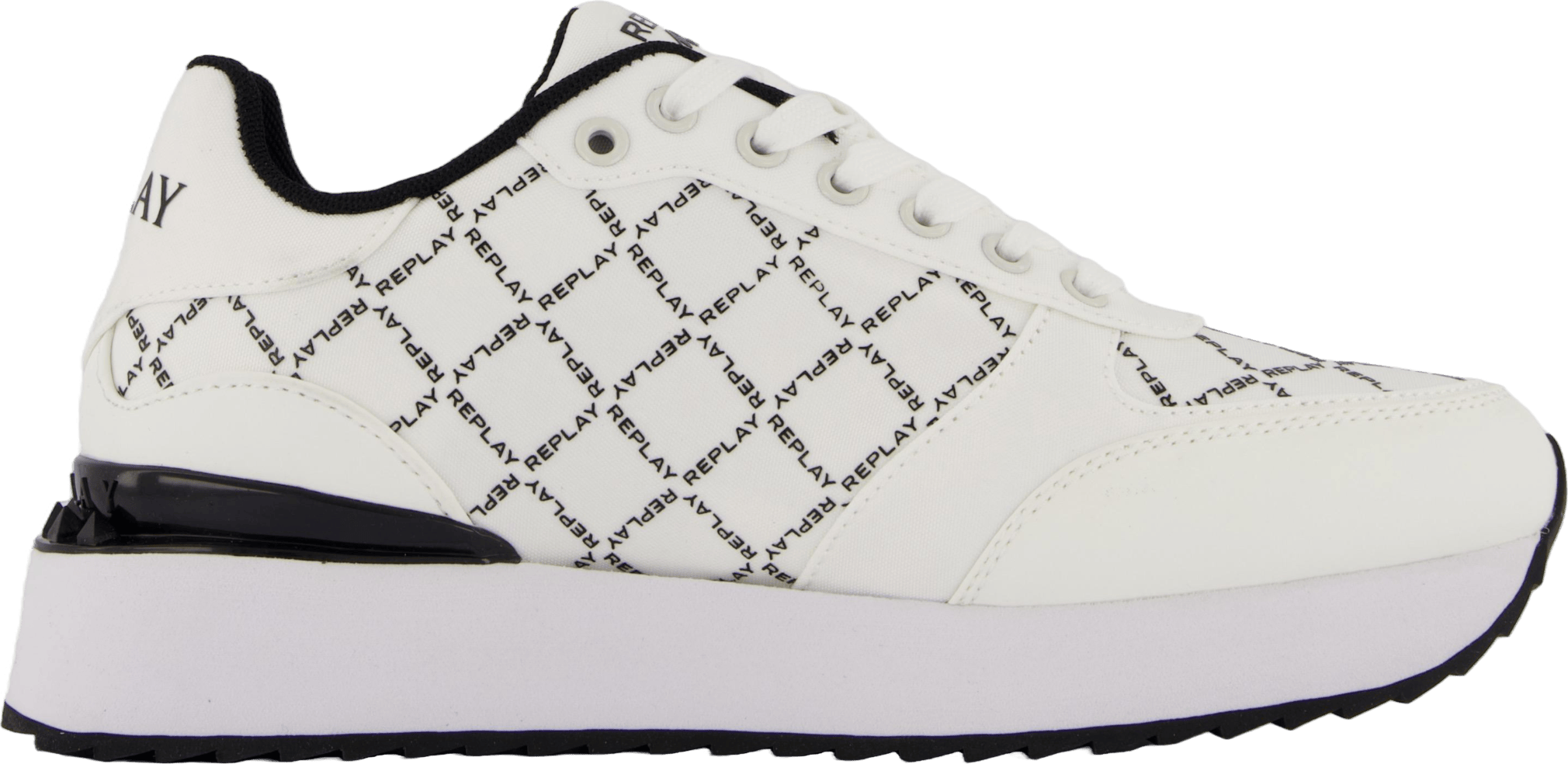 Penny Cross Sneaker White - Bild 3