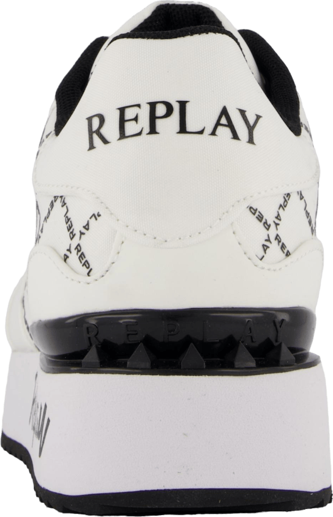 Penny Cross Sneaker White - Bild 5