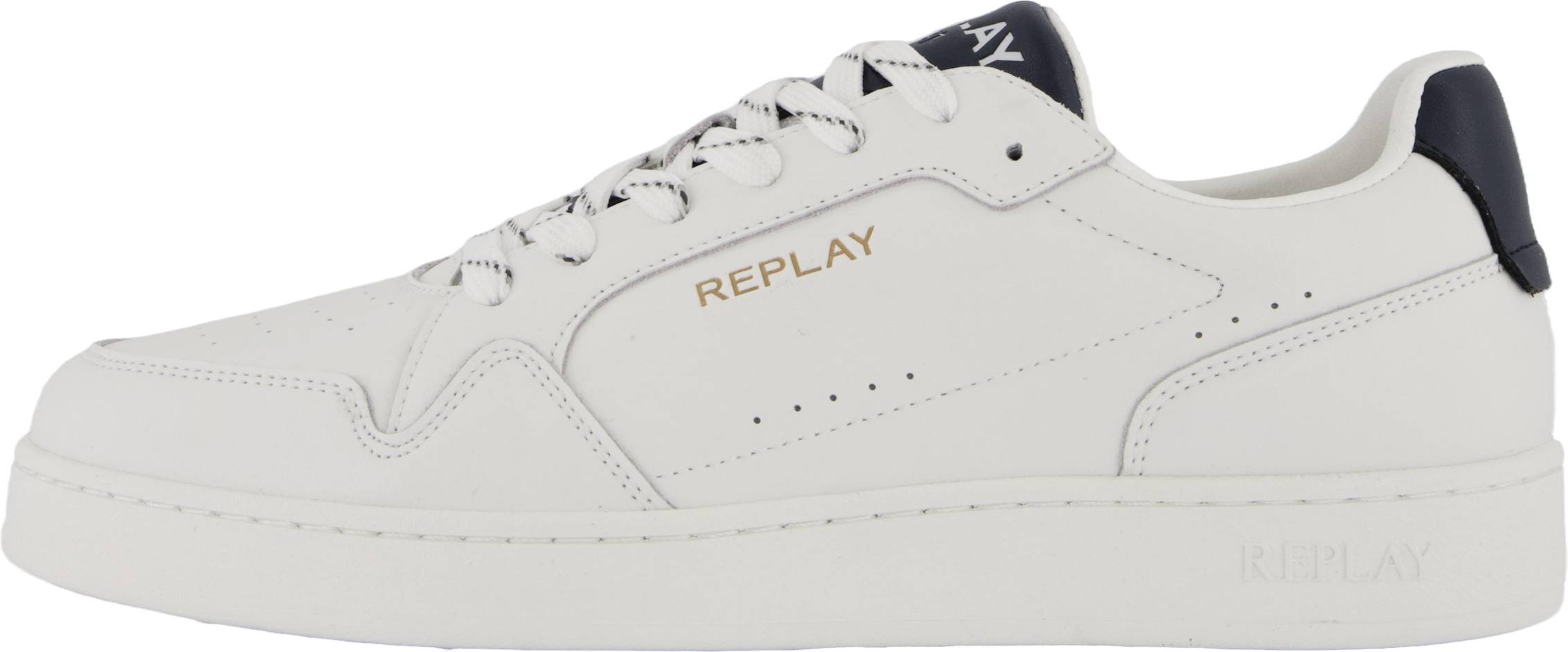 Smash Choice Sneaker White