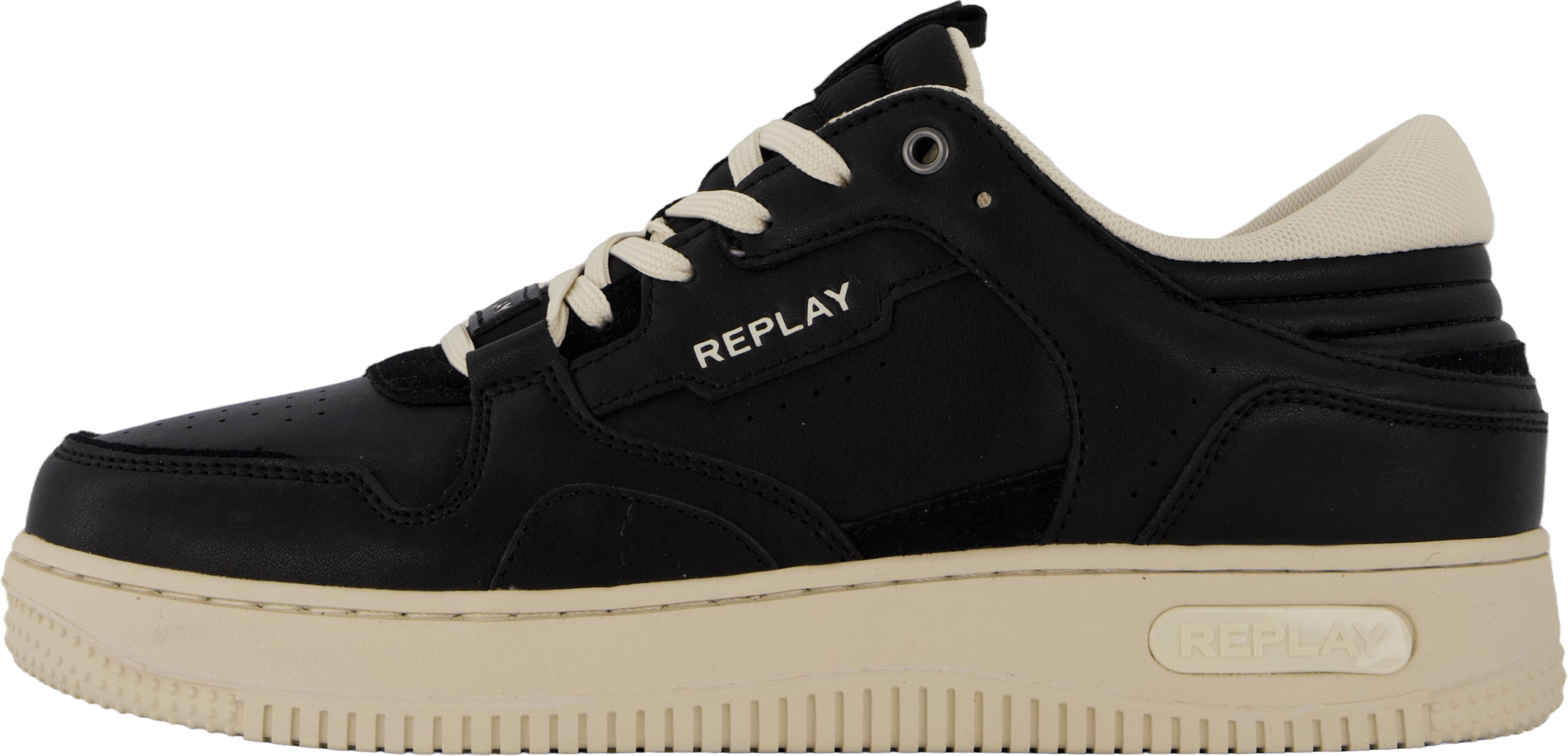 Epic Base Man Sneaker Black Off Wht